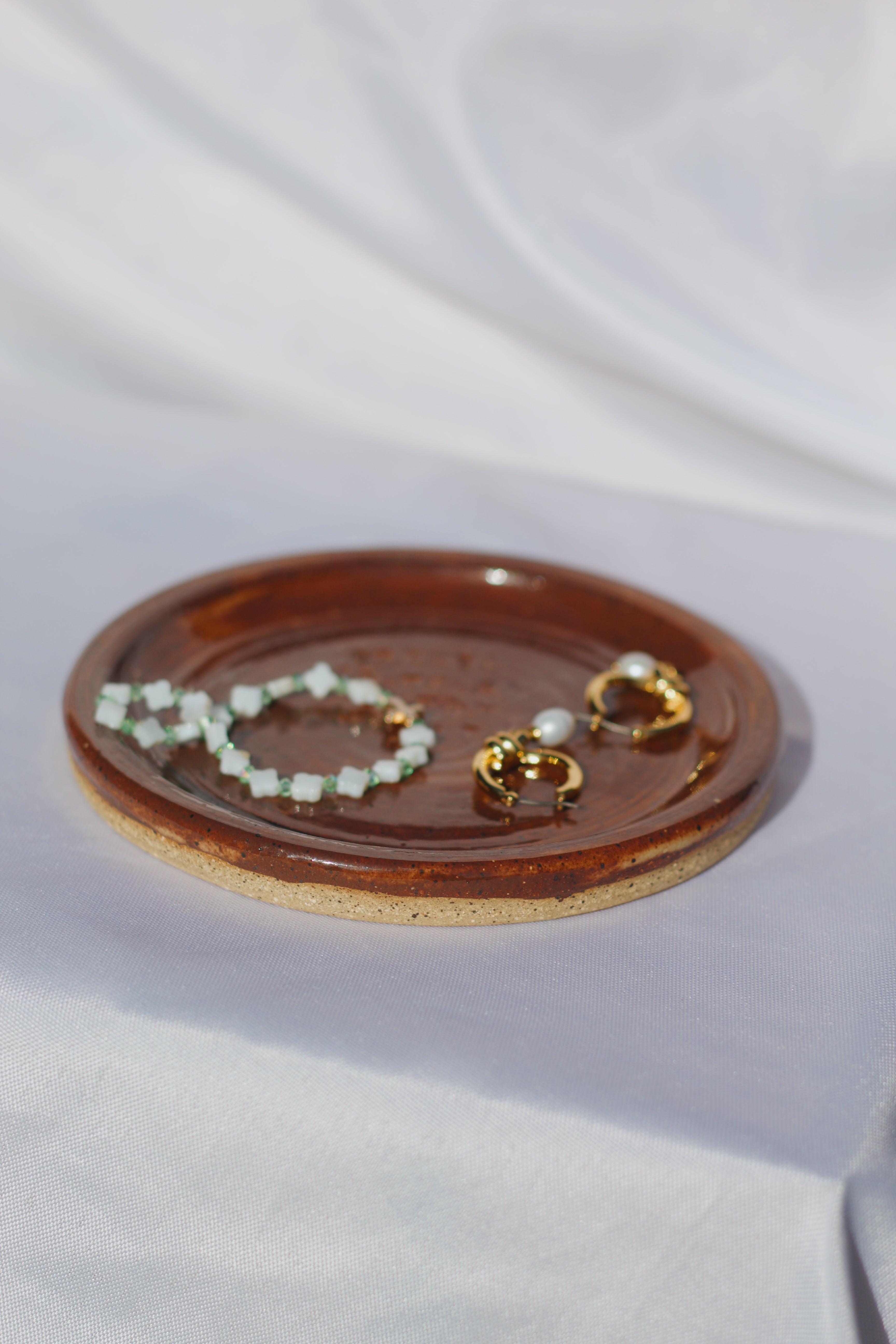 Clean Heart Jewelry Dish