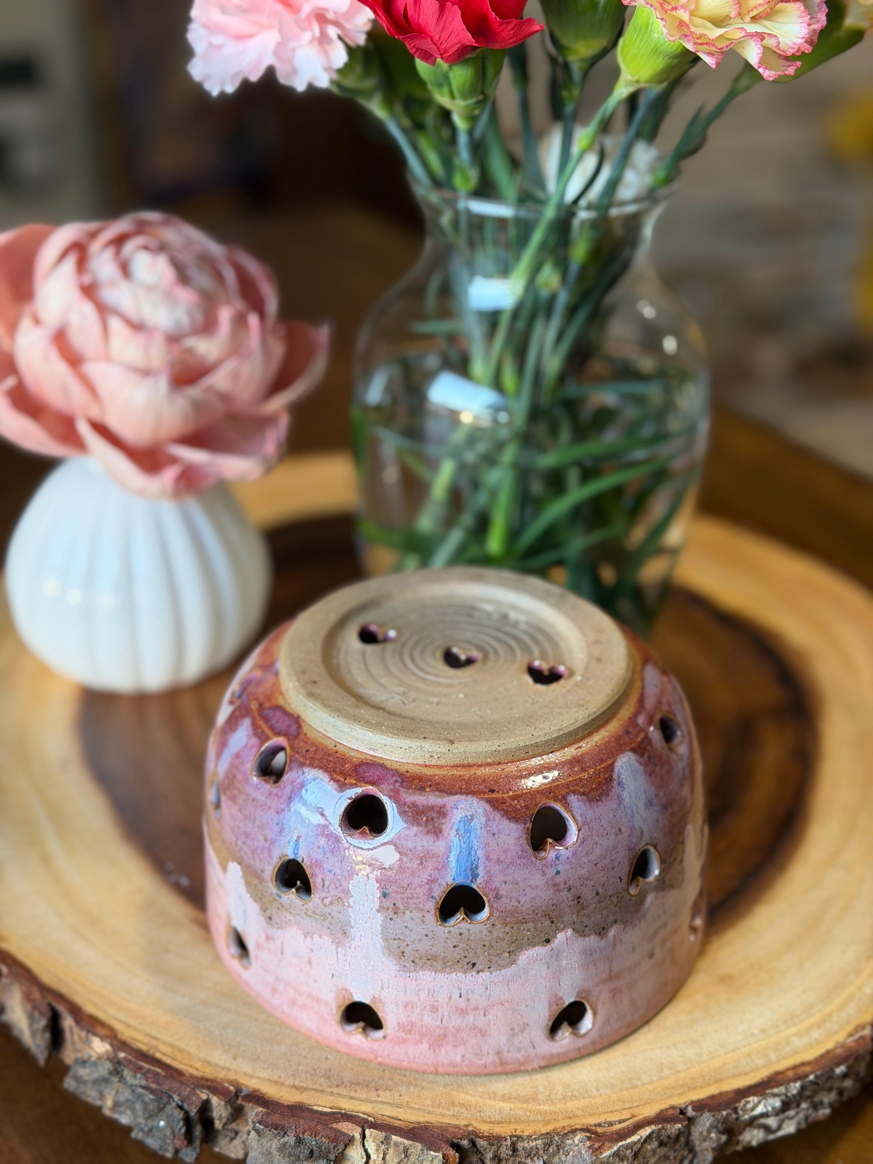 Heart Berry Bowl #2
