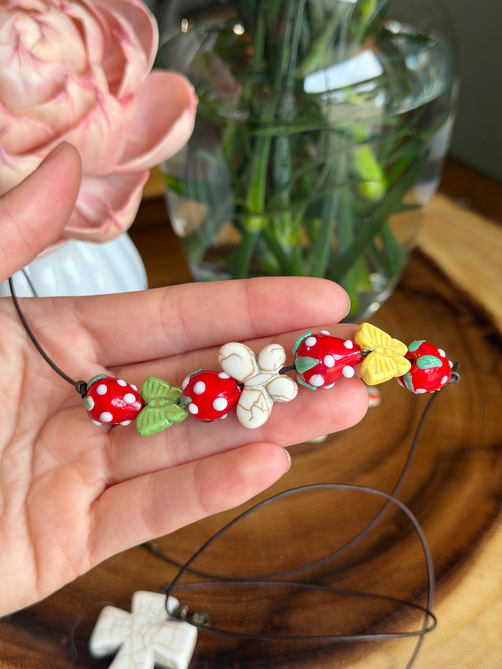 Assorted Charm Necklace