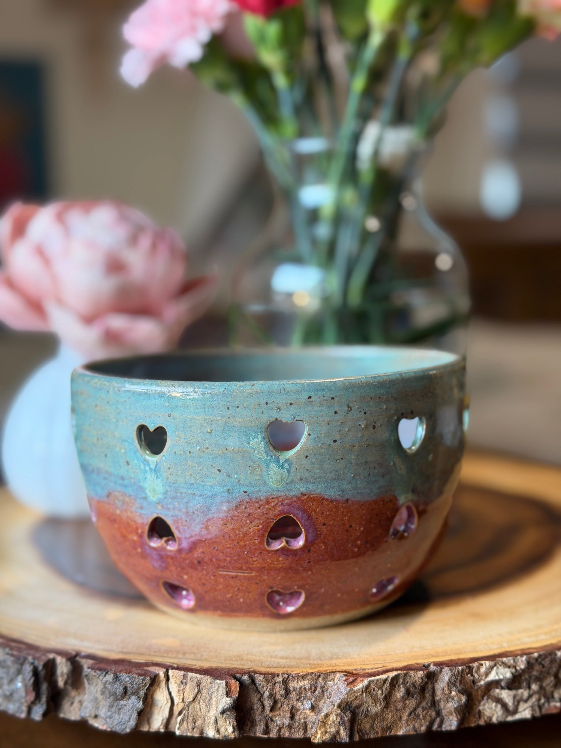 Heart Berry Bowl #3
