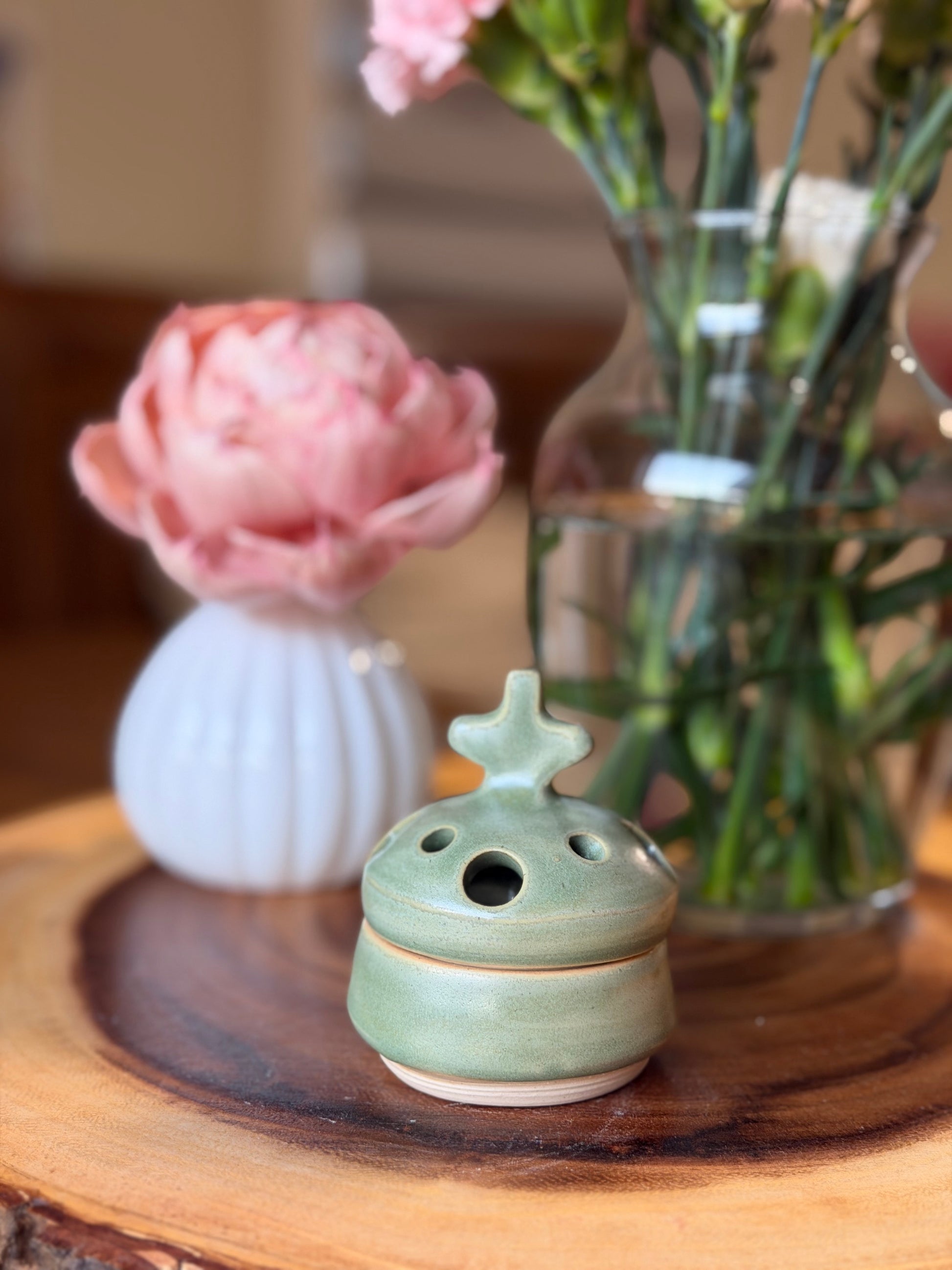 Green Censer (New Design)