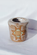 Barn Quilt To-Go Mug - 13 oz