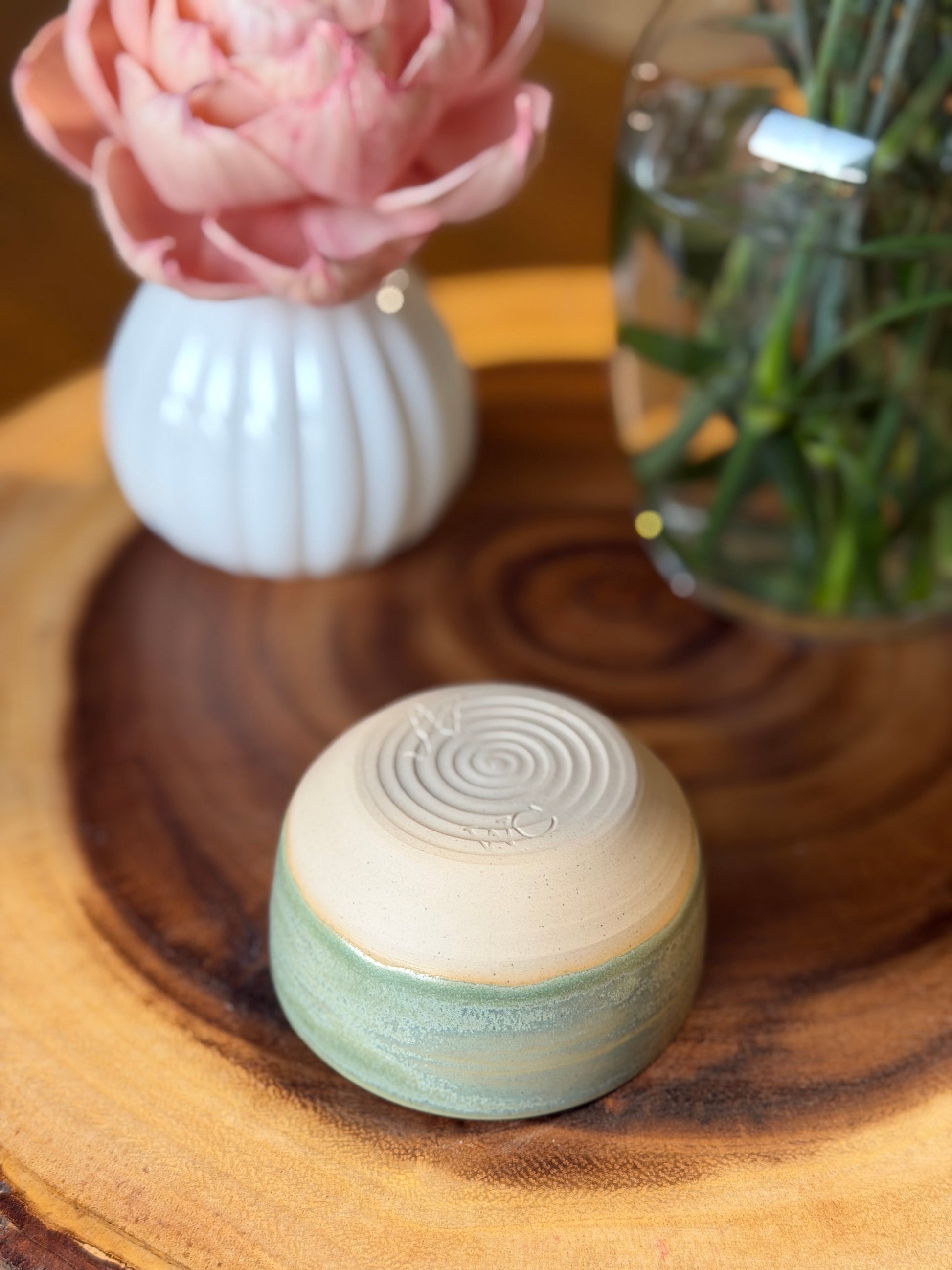 Green Multi-Use Dish