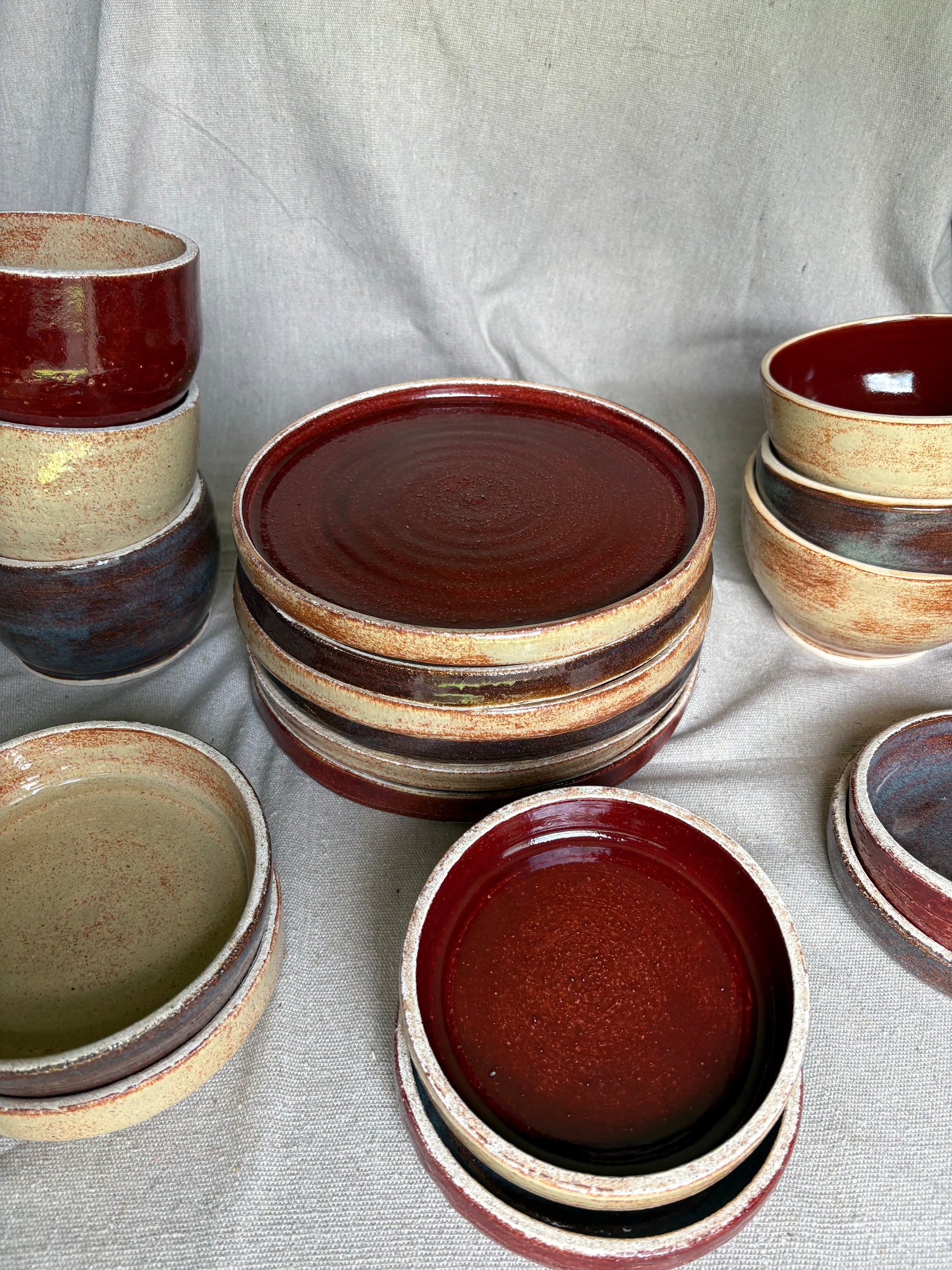 Custom Dinnerware Set *preorder*