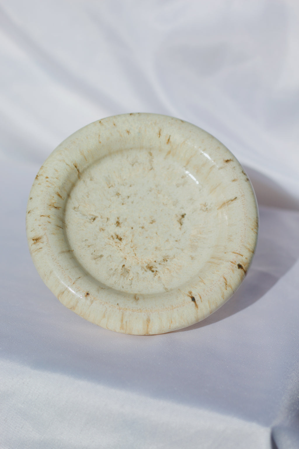 Speckled Jewelry Dish