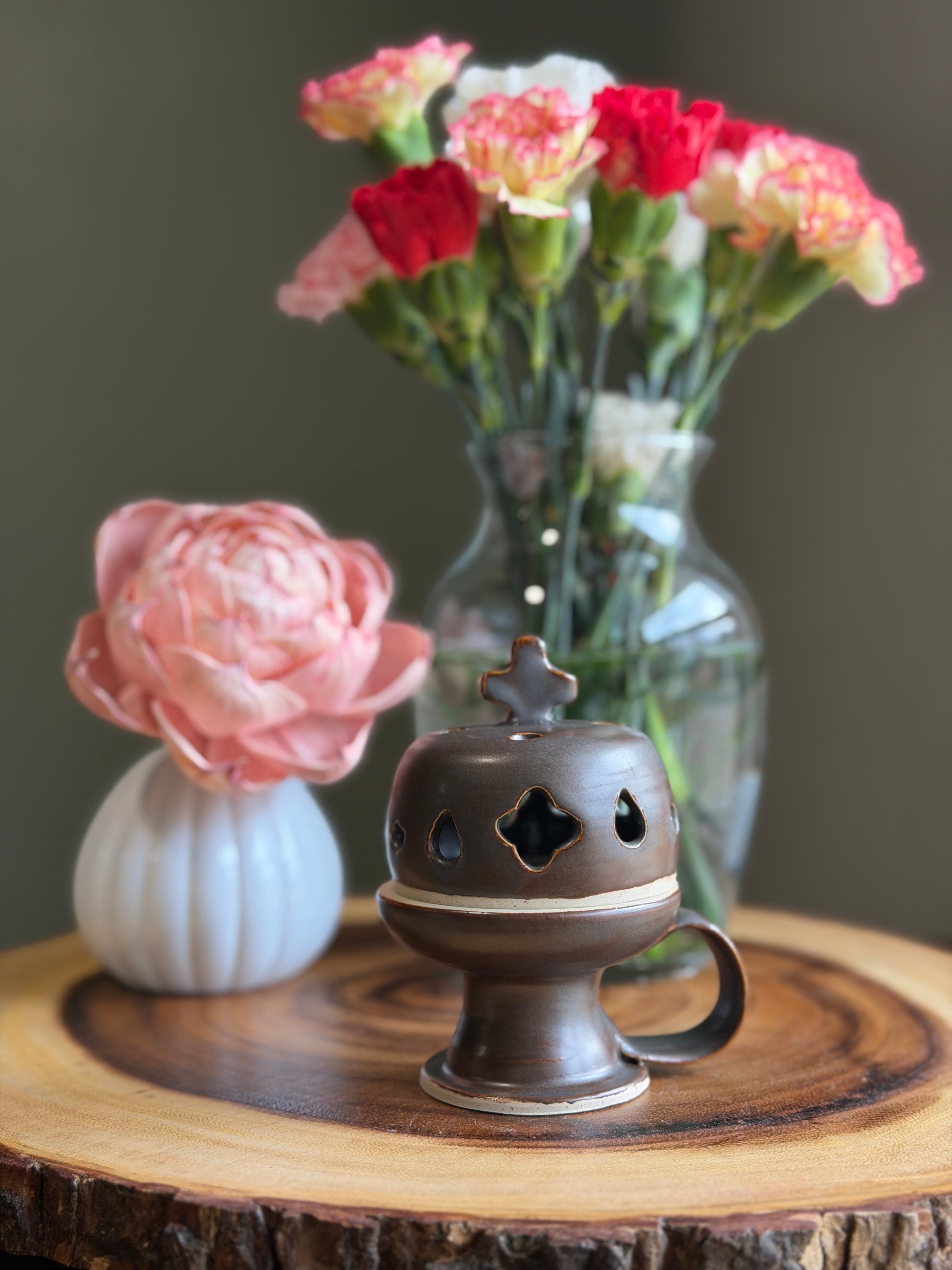 Black Walnut Censer