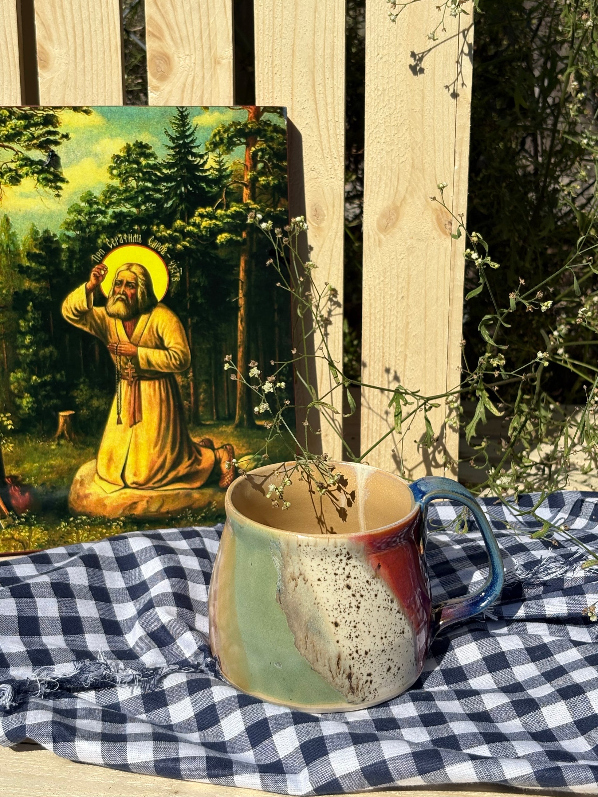 Changing Seasons Mug #2