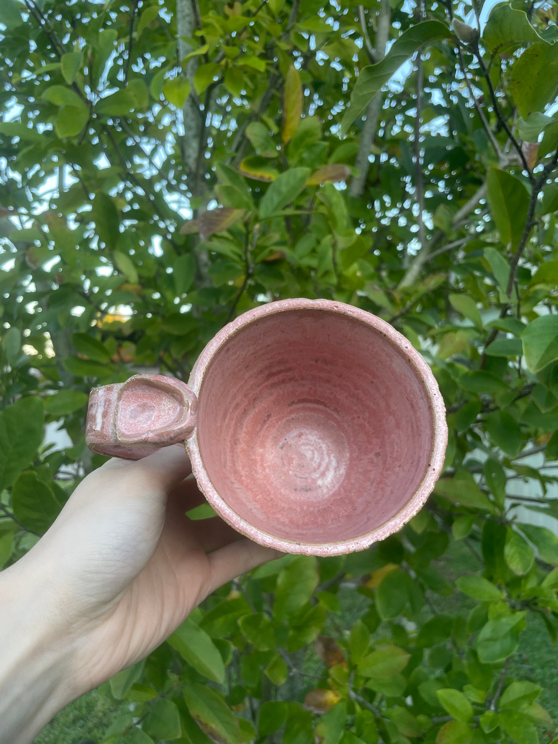 Louisiana Magnolia Mug #1