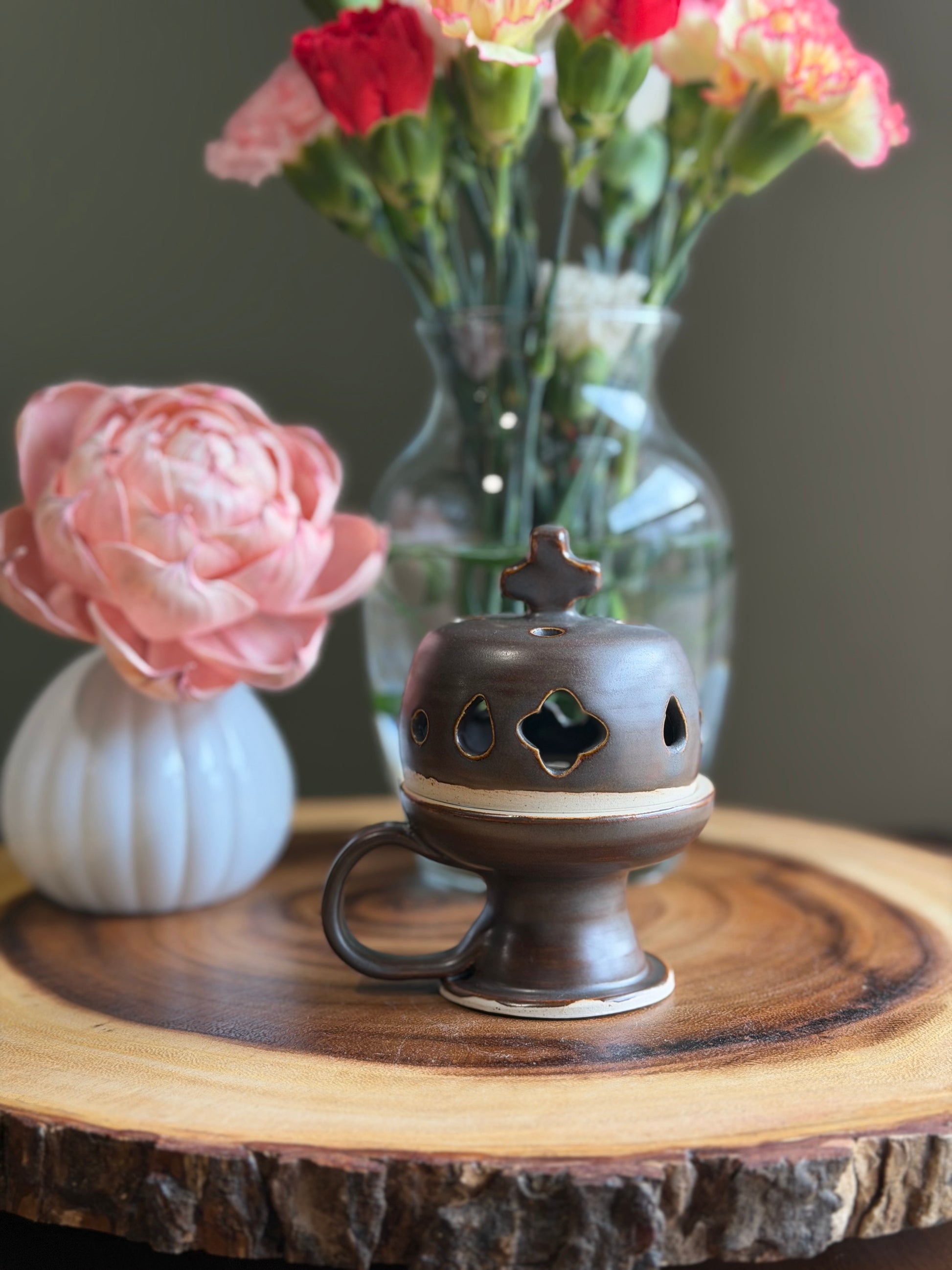 Black Walnut Censer