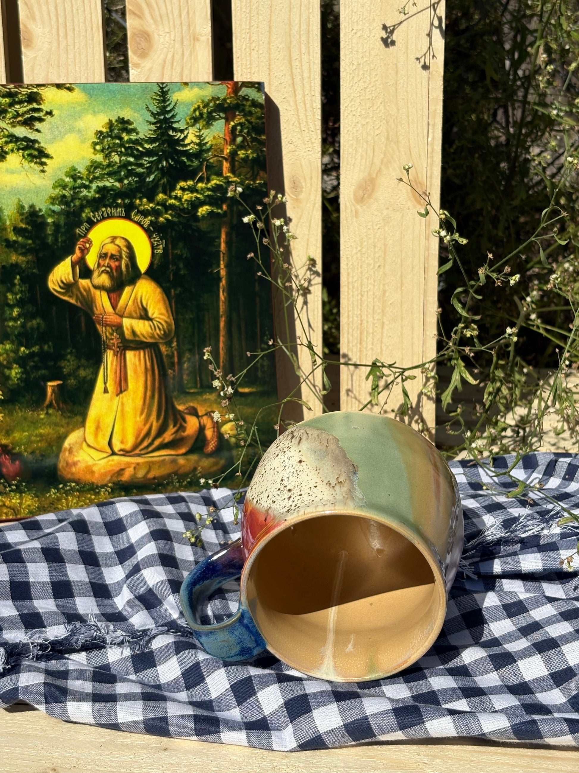 Changing Seasons Mug #2