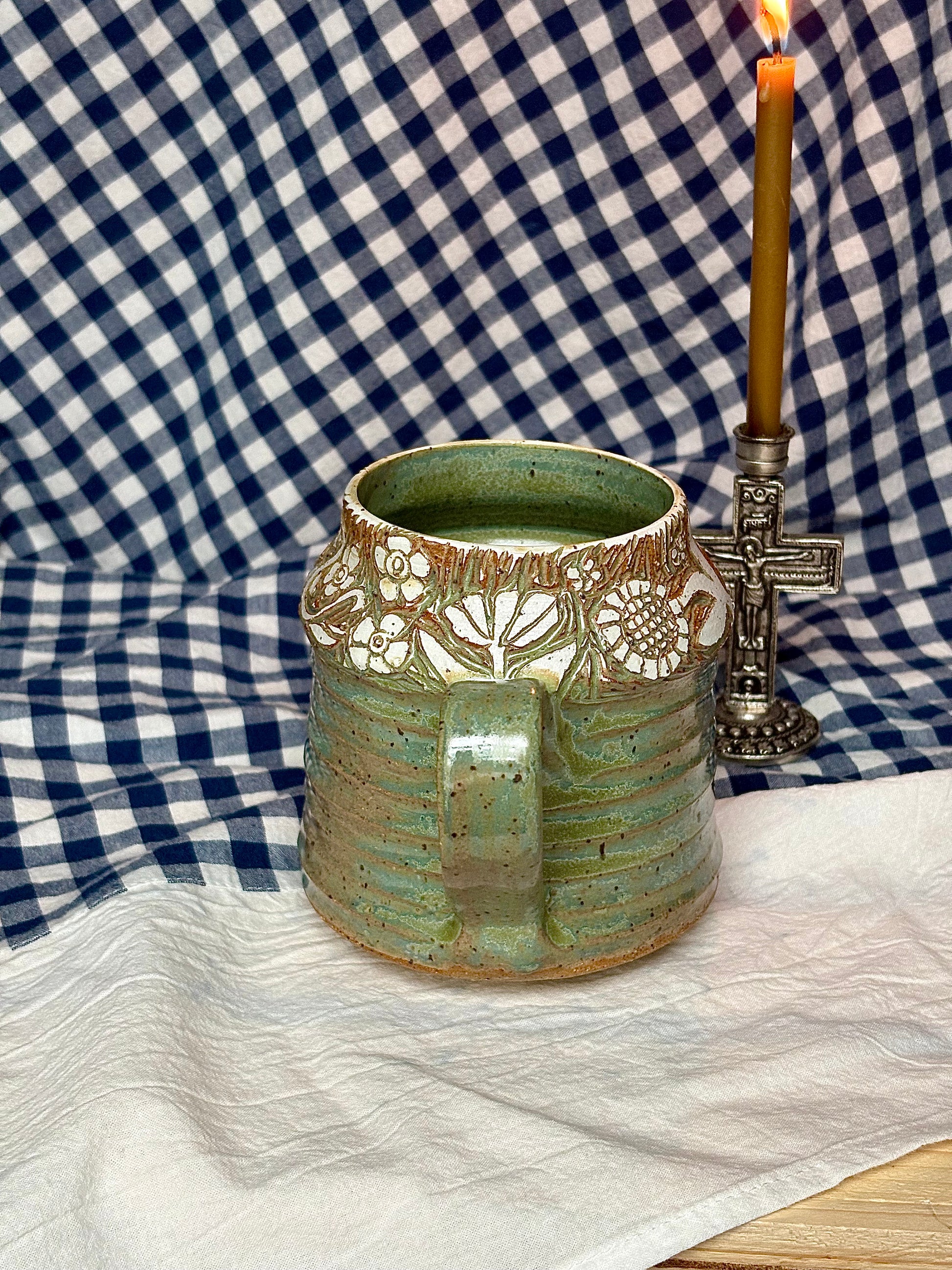 Garden of the Panagia Vase