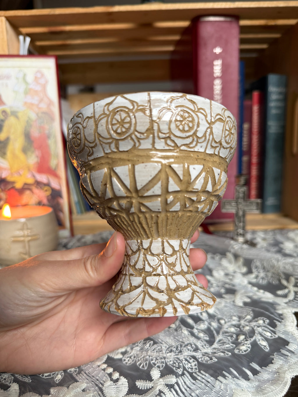 White Wine Cup