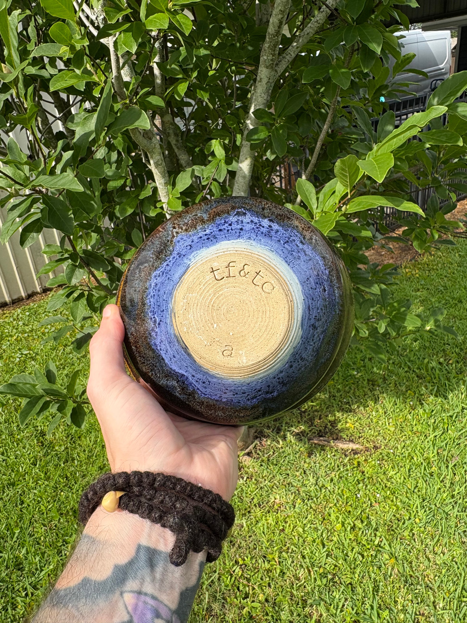 Quirky Fruit Bowl