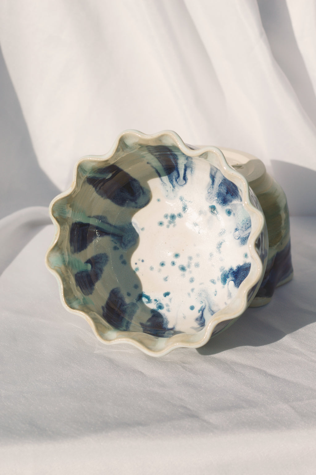 Wavy Bowl 01