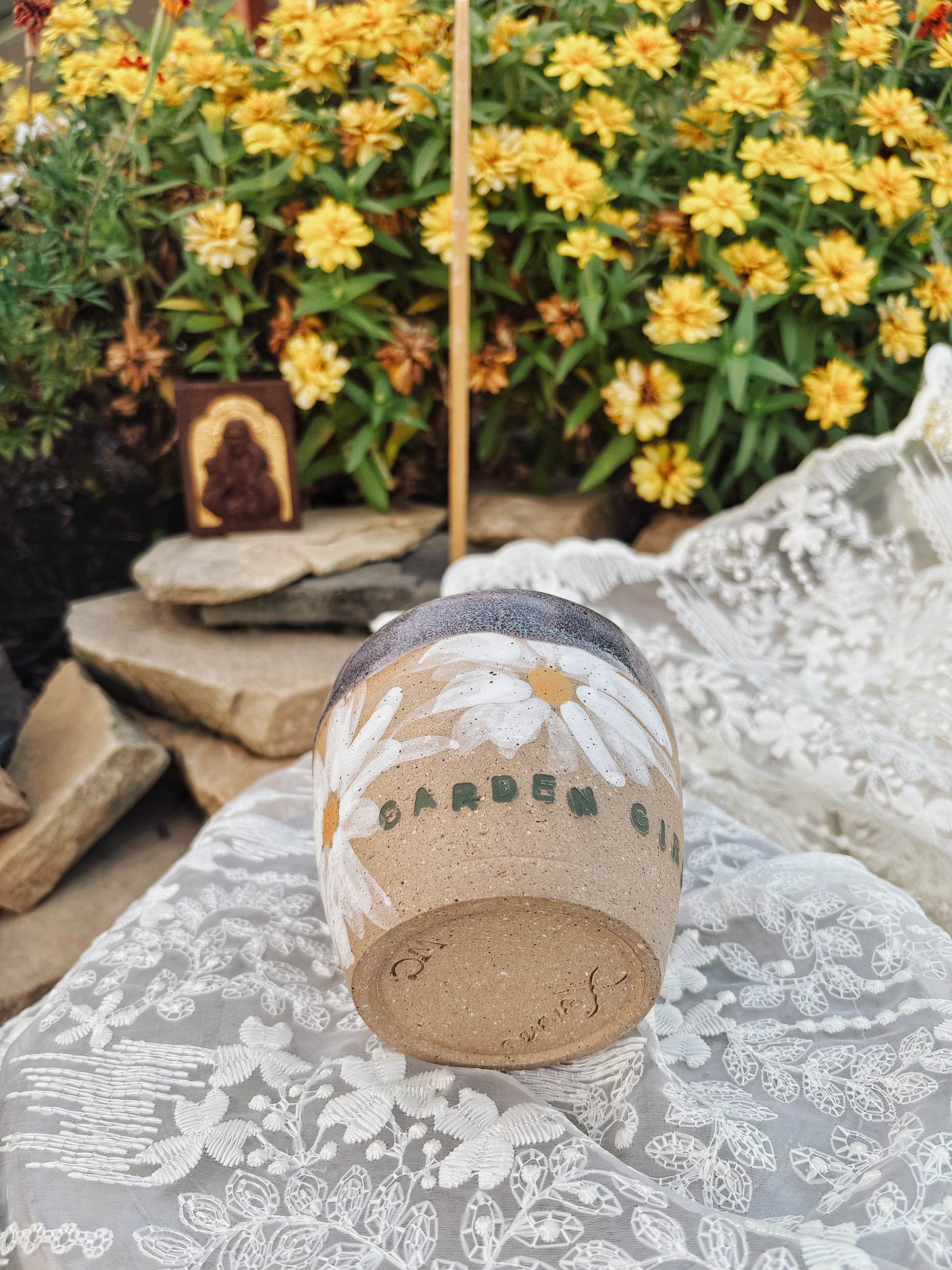Garden Girl To-Go Mug