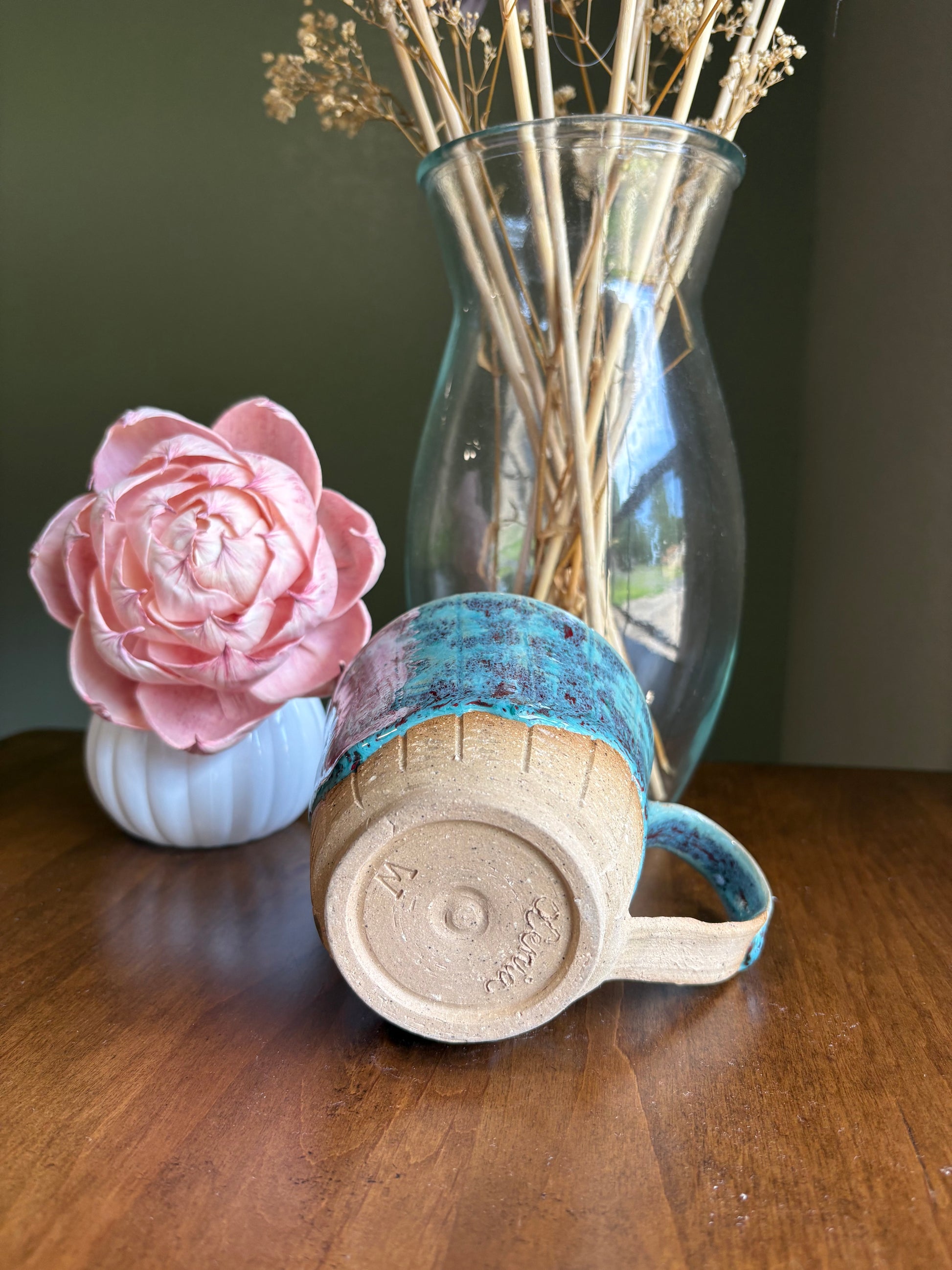 Drippy Dragonstone Mug