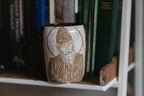 Custom Carved Saint Mug *preorder*