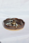 Black Walnut Ring Holder