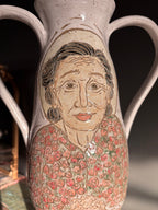 Saint Olga of Kwethluk Vase