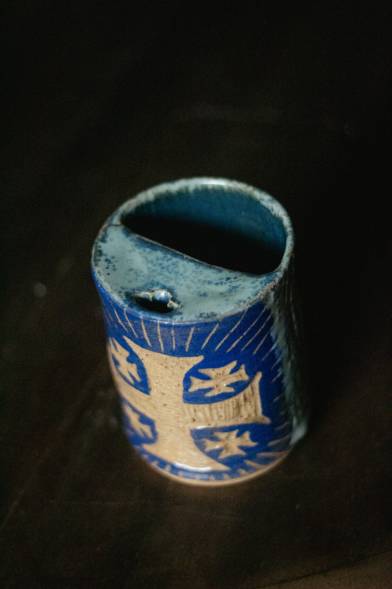 Blue Cross To-Go Mug