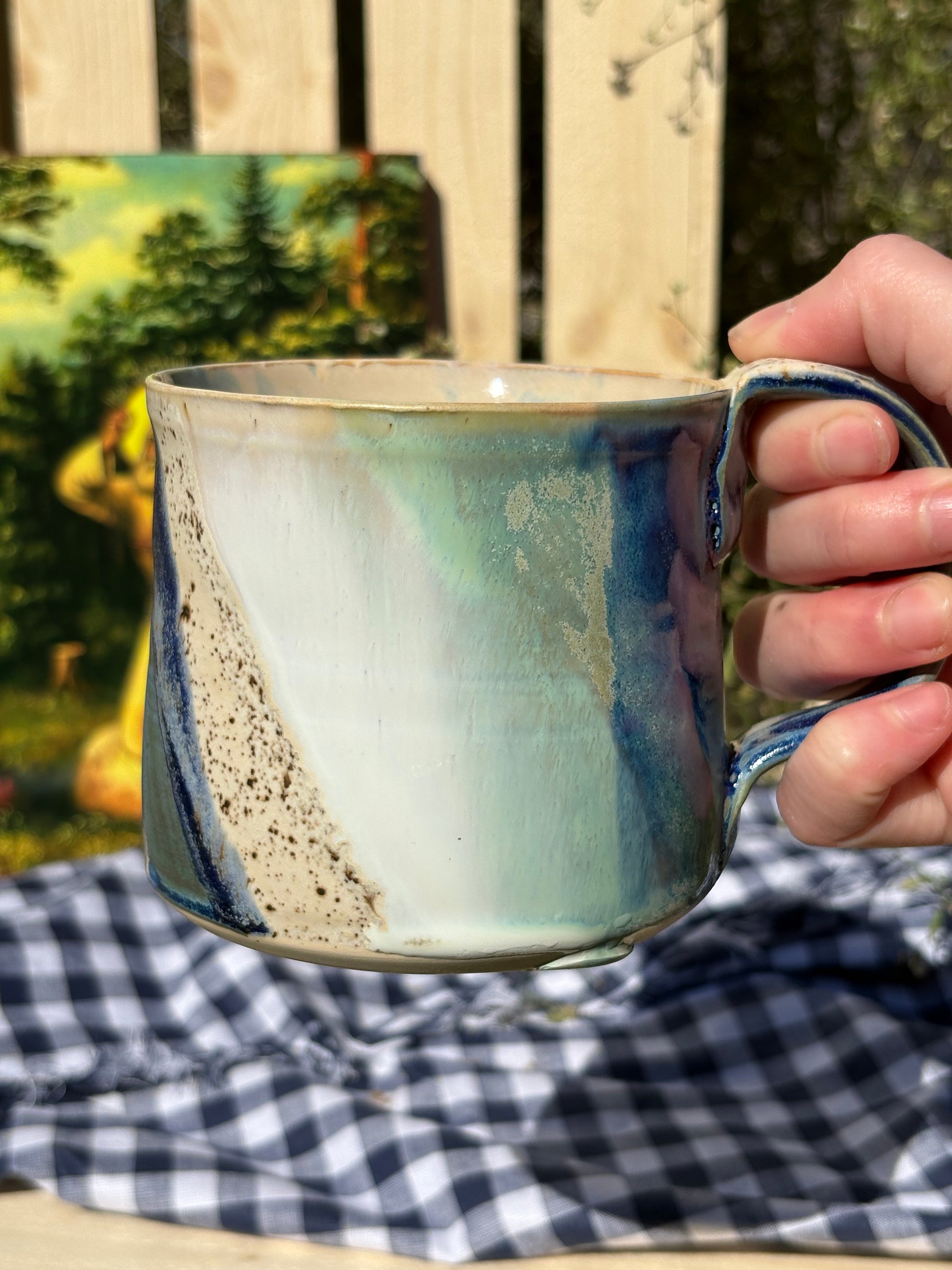 Changing Seasons Mug #1