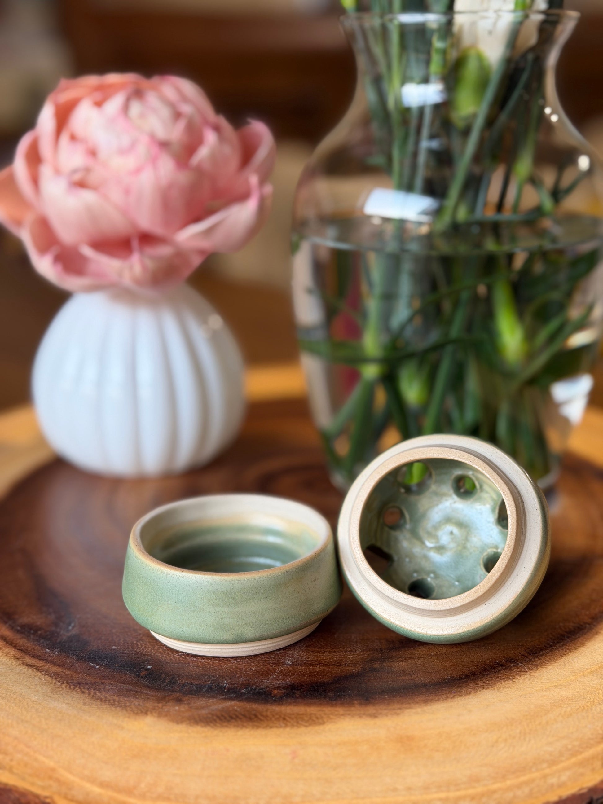 Green Censer (New Design)