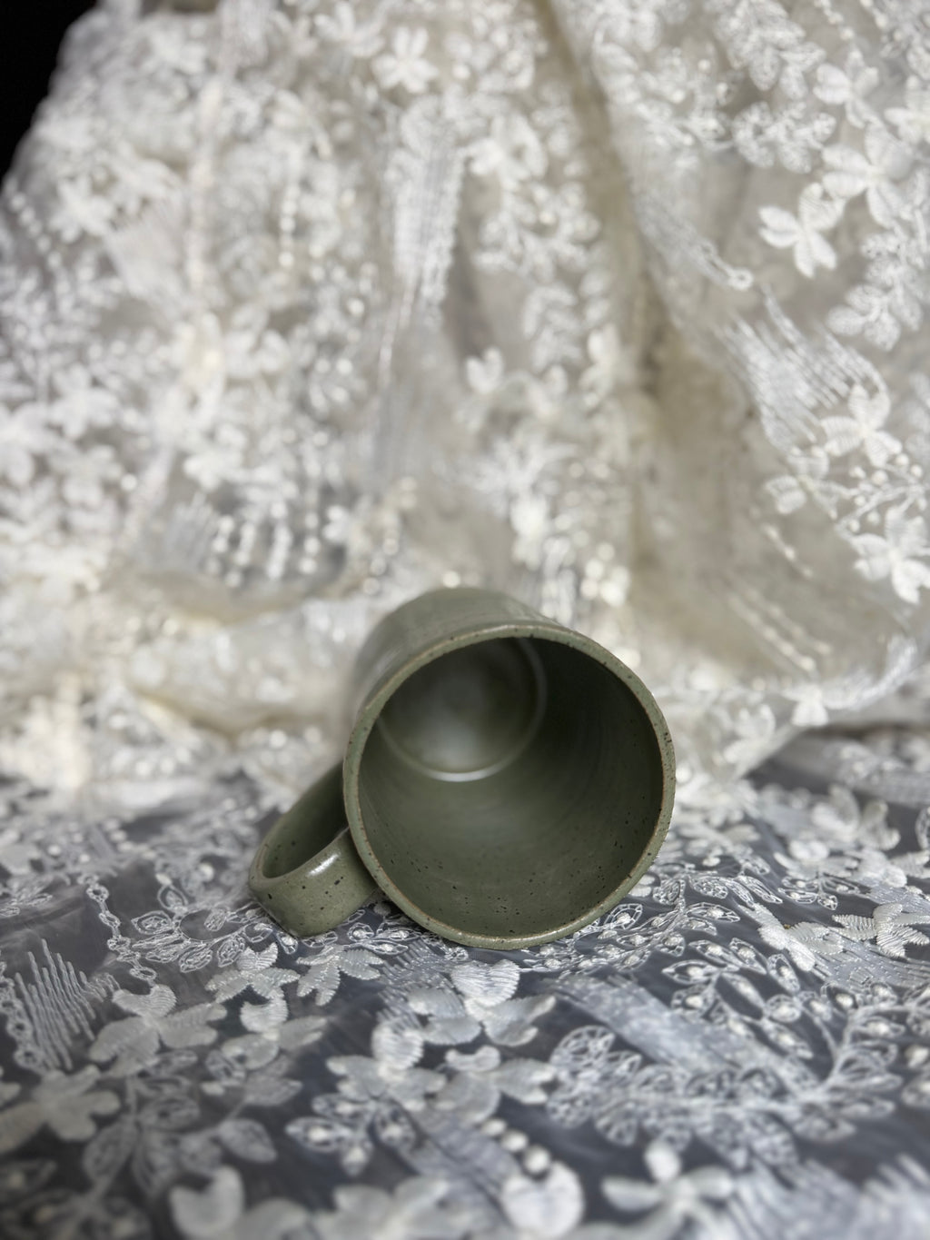 Louisiana Magnolia Mug #4
