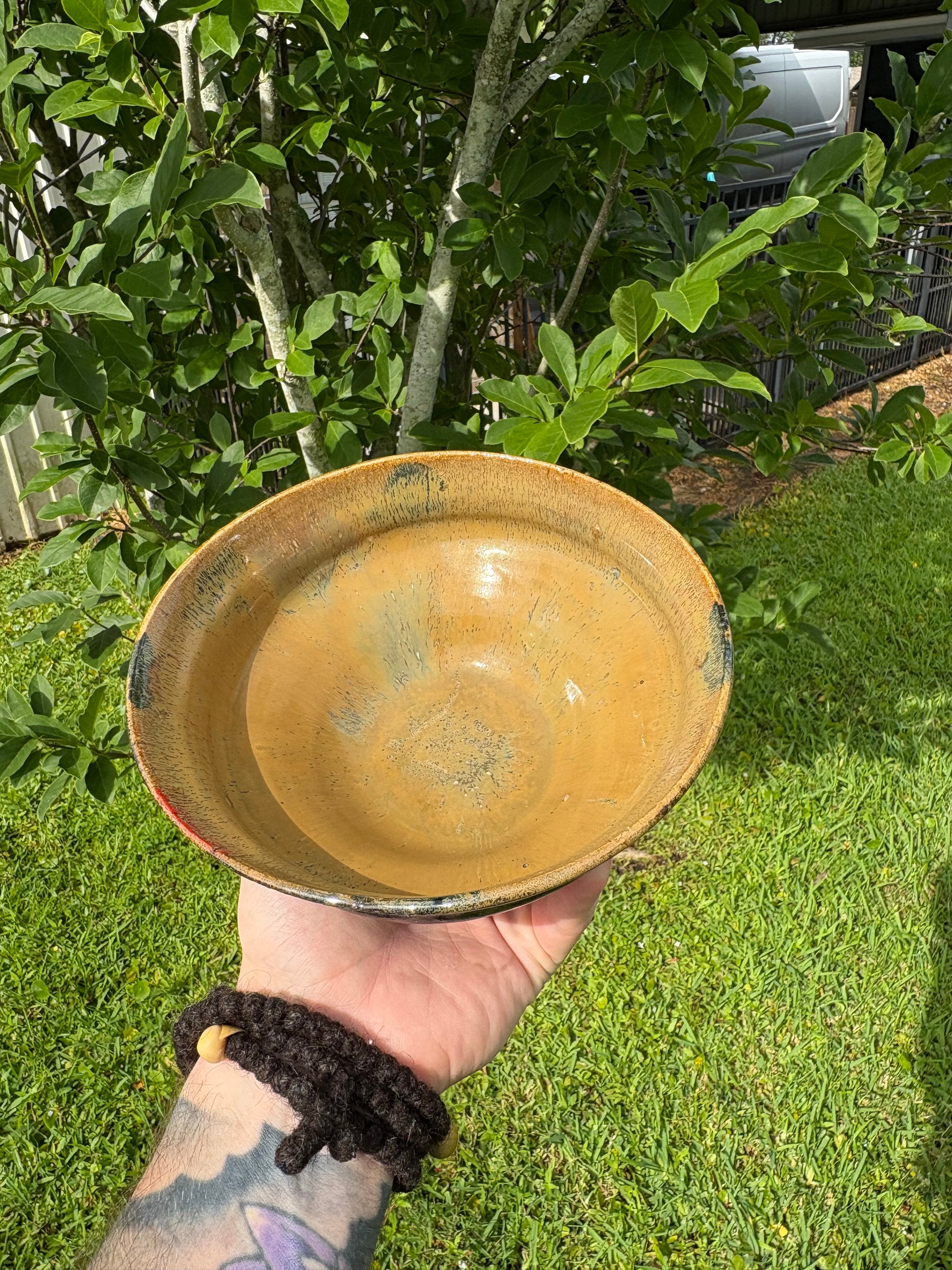 Quirky Fruit Bowl