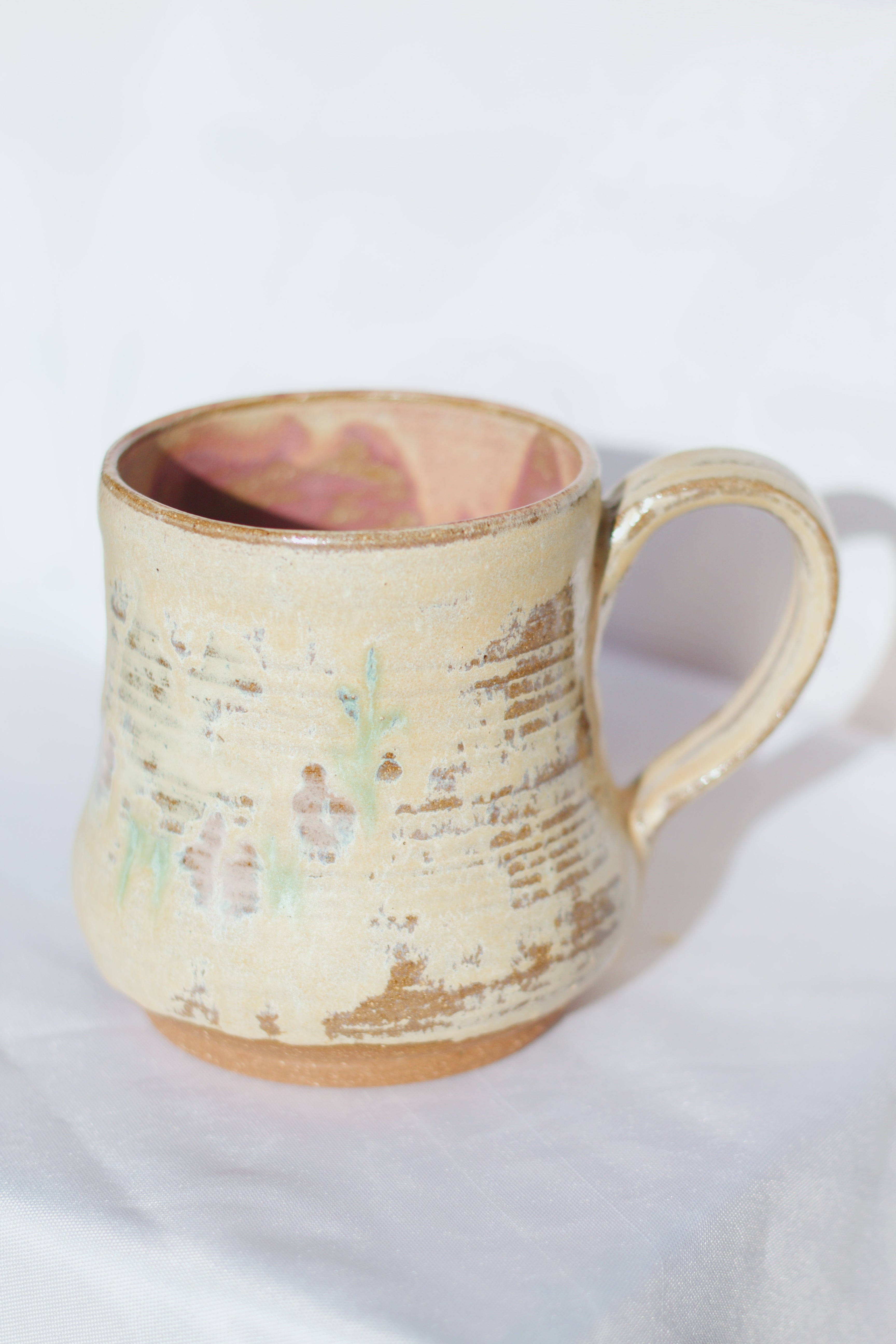 Dove Mug - 20 oz