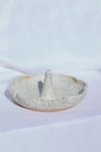 Speckled Ring Holder