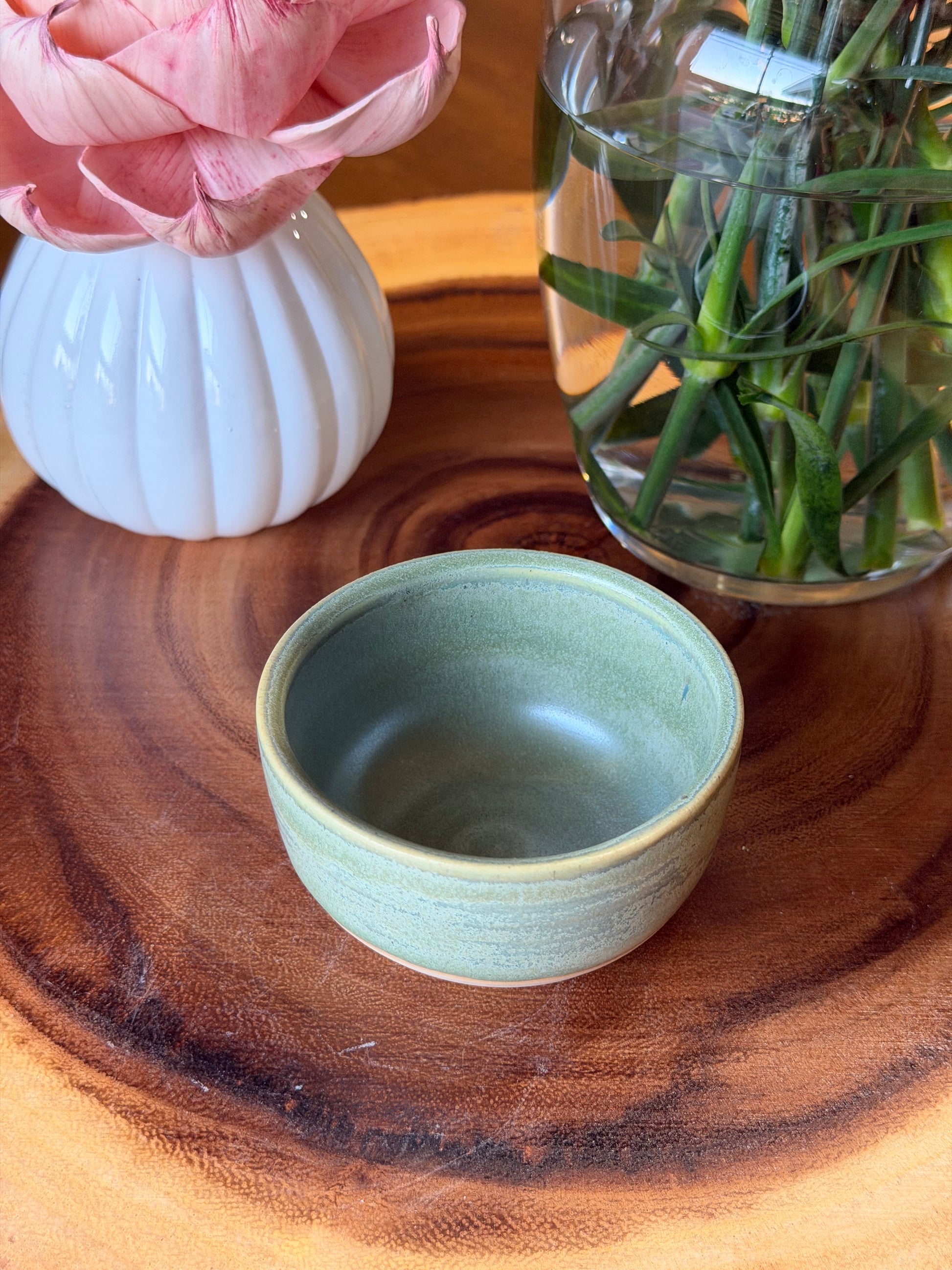 Green Multi-Use Dish