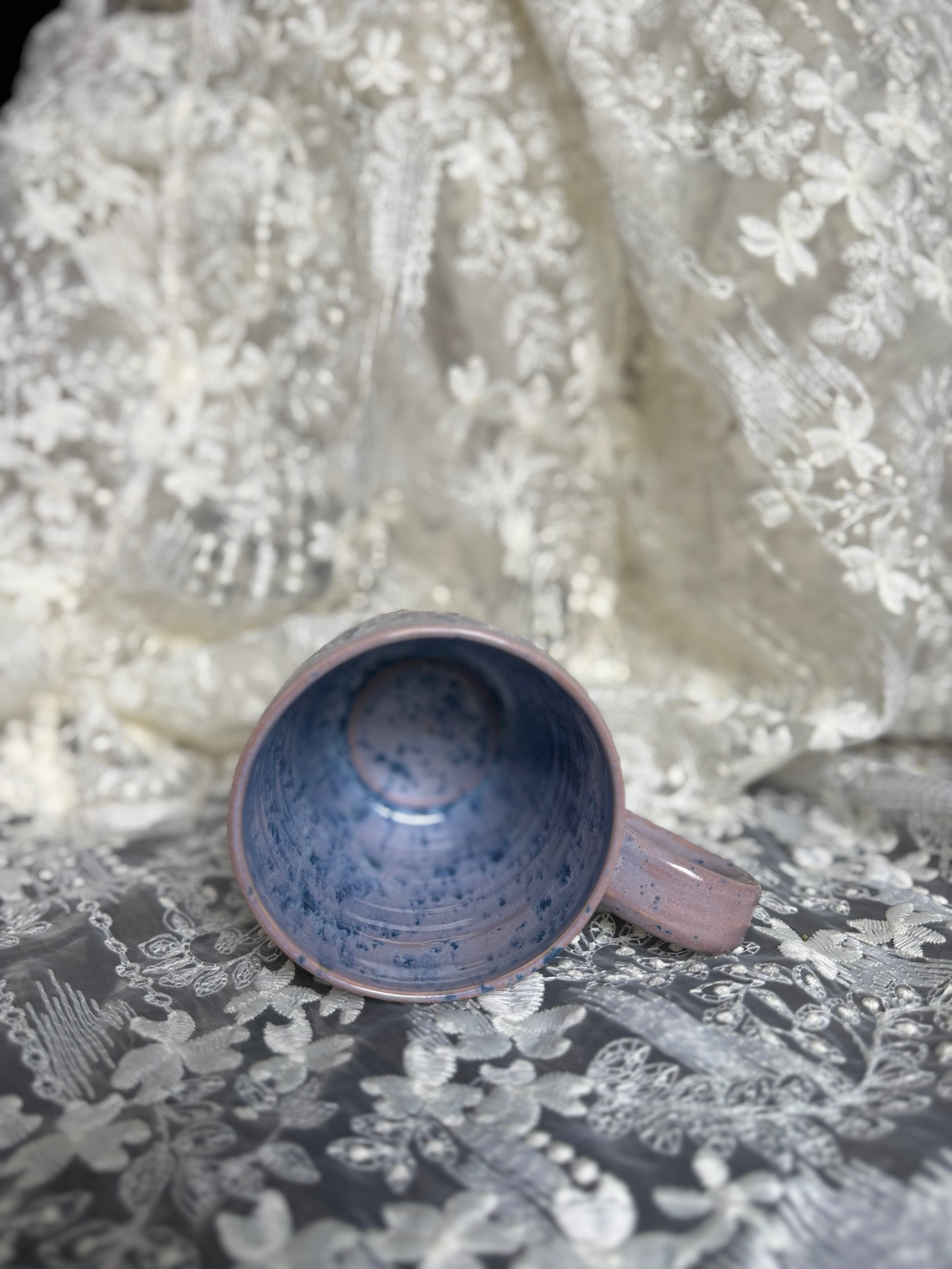 Louisiana Magnolia Mug #2