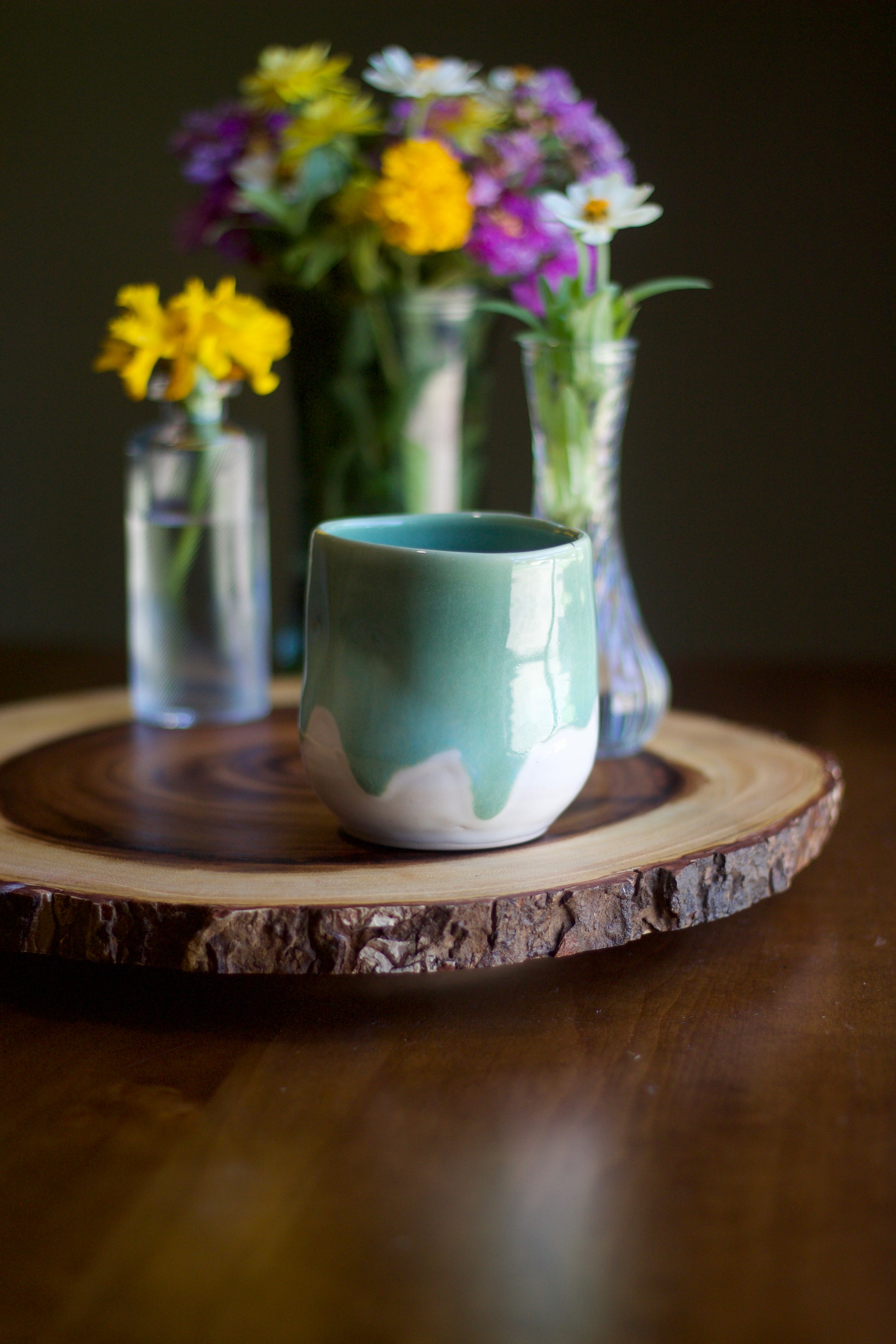 Green Thumb Mug