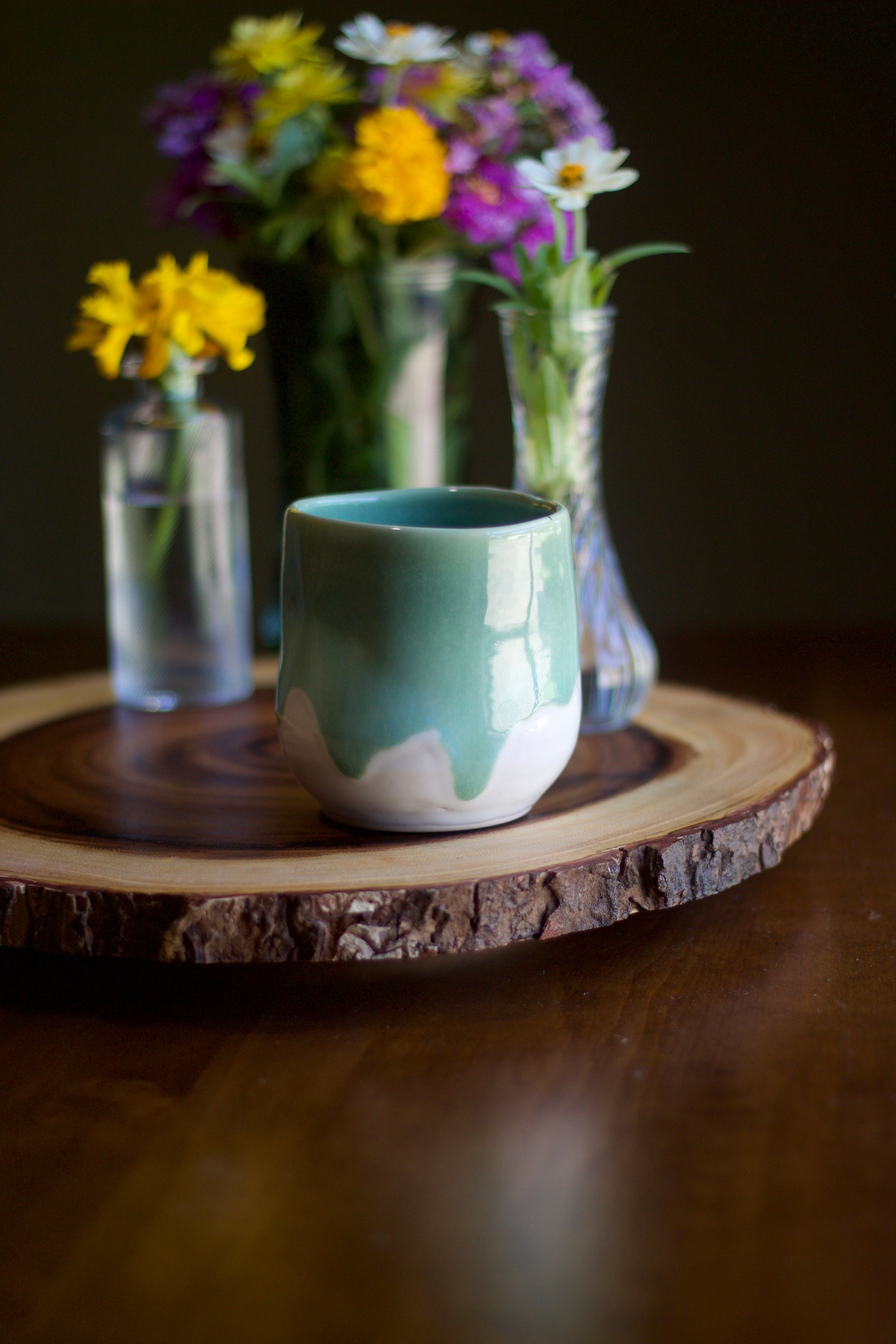 Green Thumb Mug