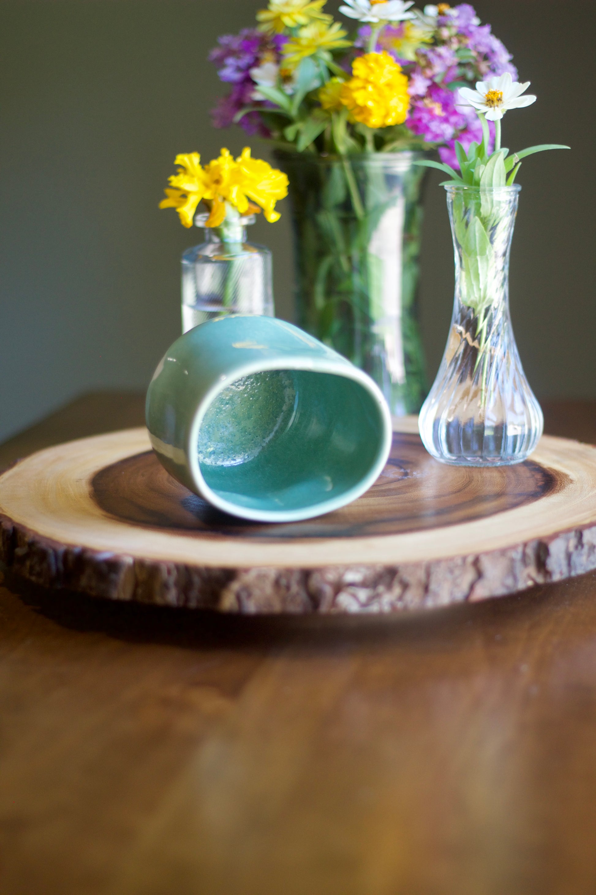Green Thumb Mug