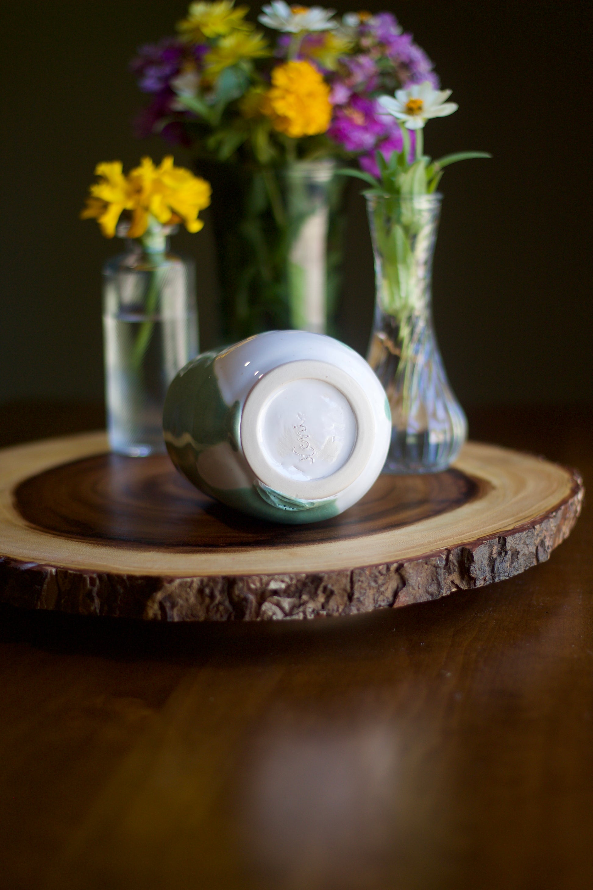Green Thumb Mug