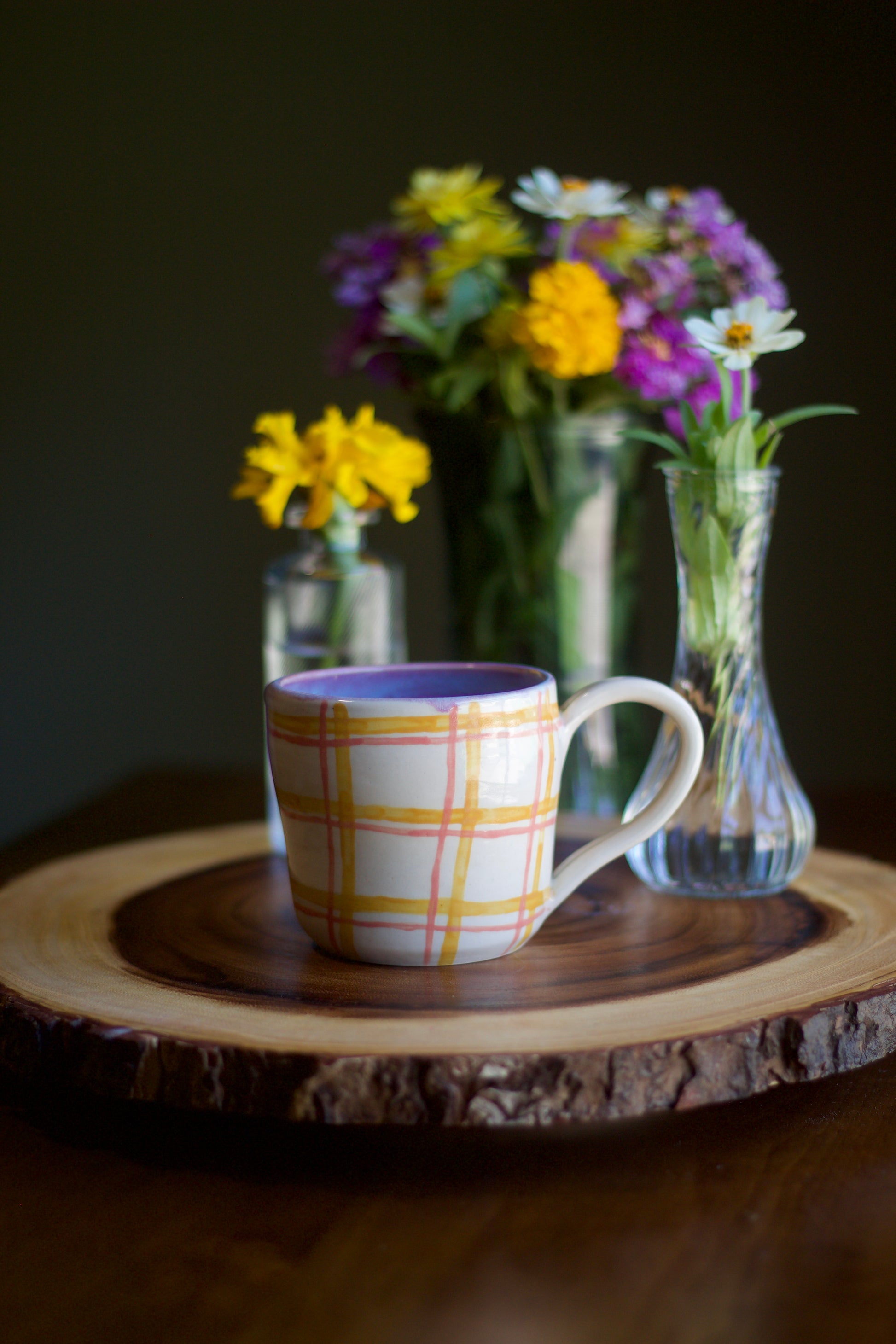 Lily of the Valley Mug