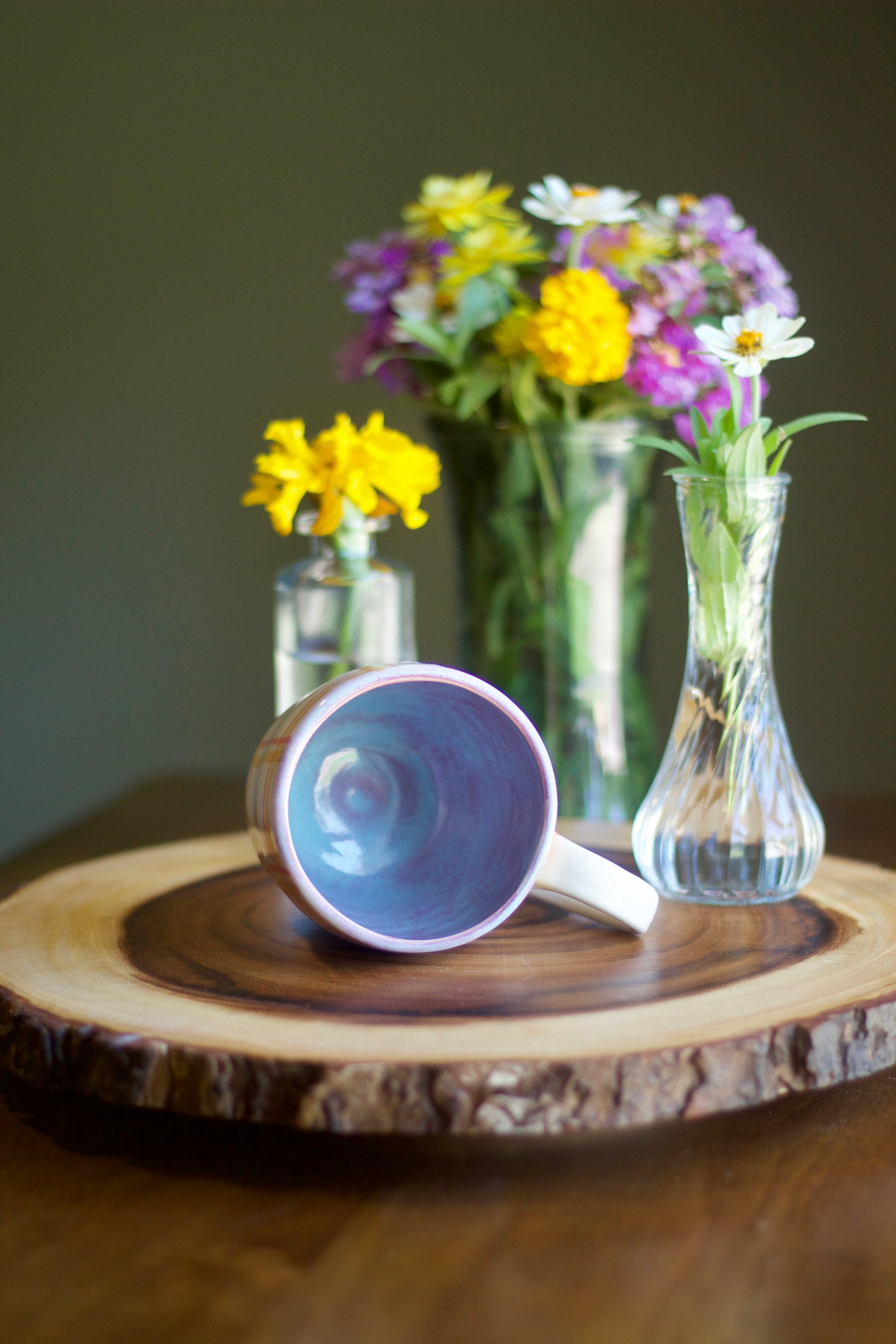 Lily of the Valley Mug