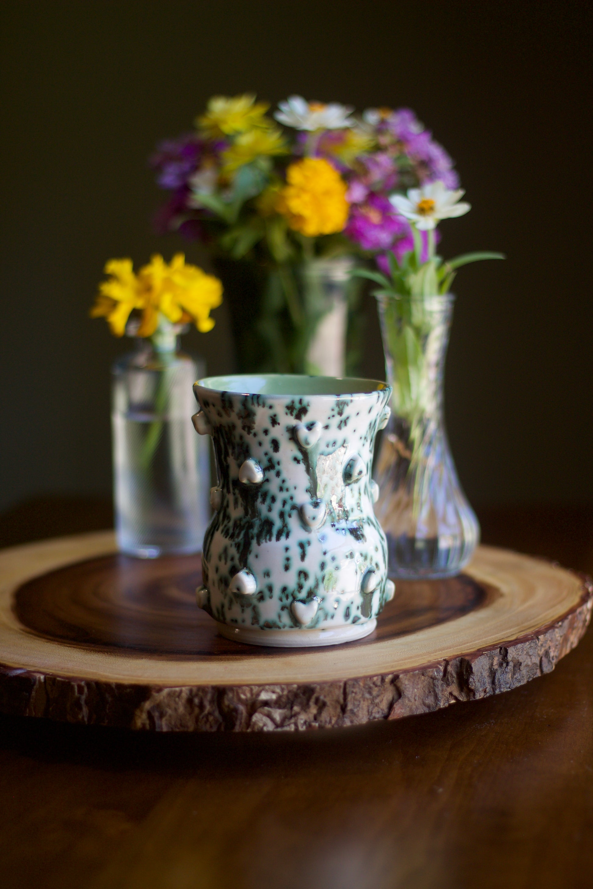 Heart Vase