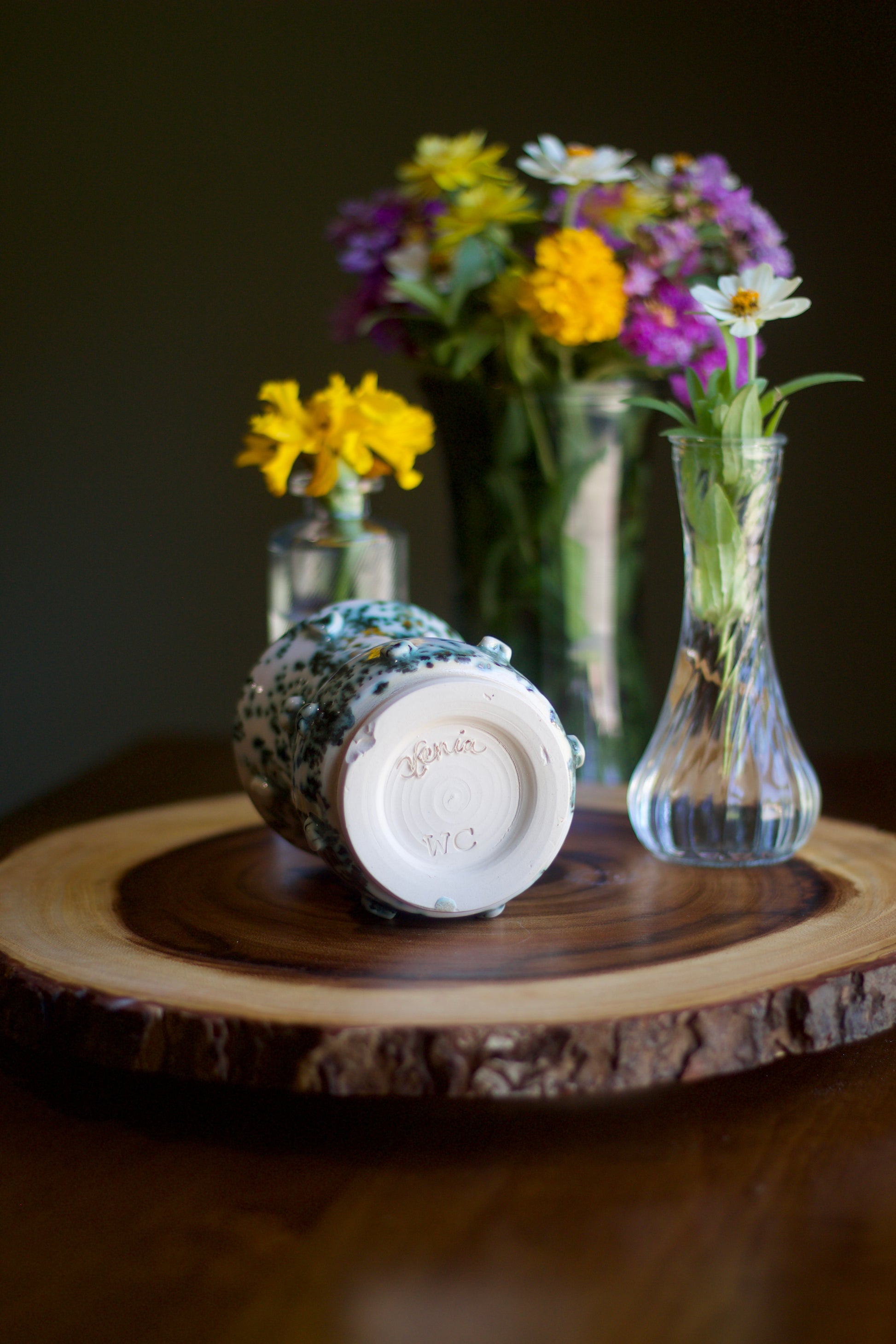 Heart Vase