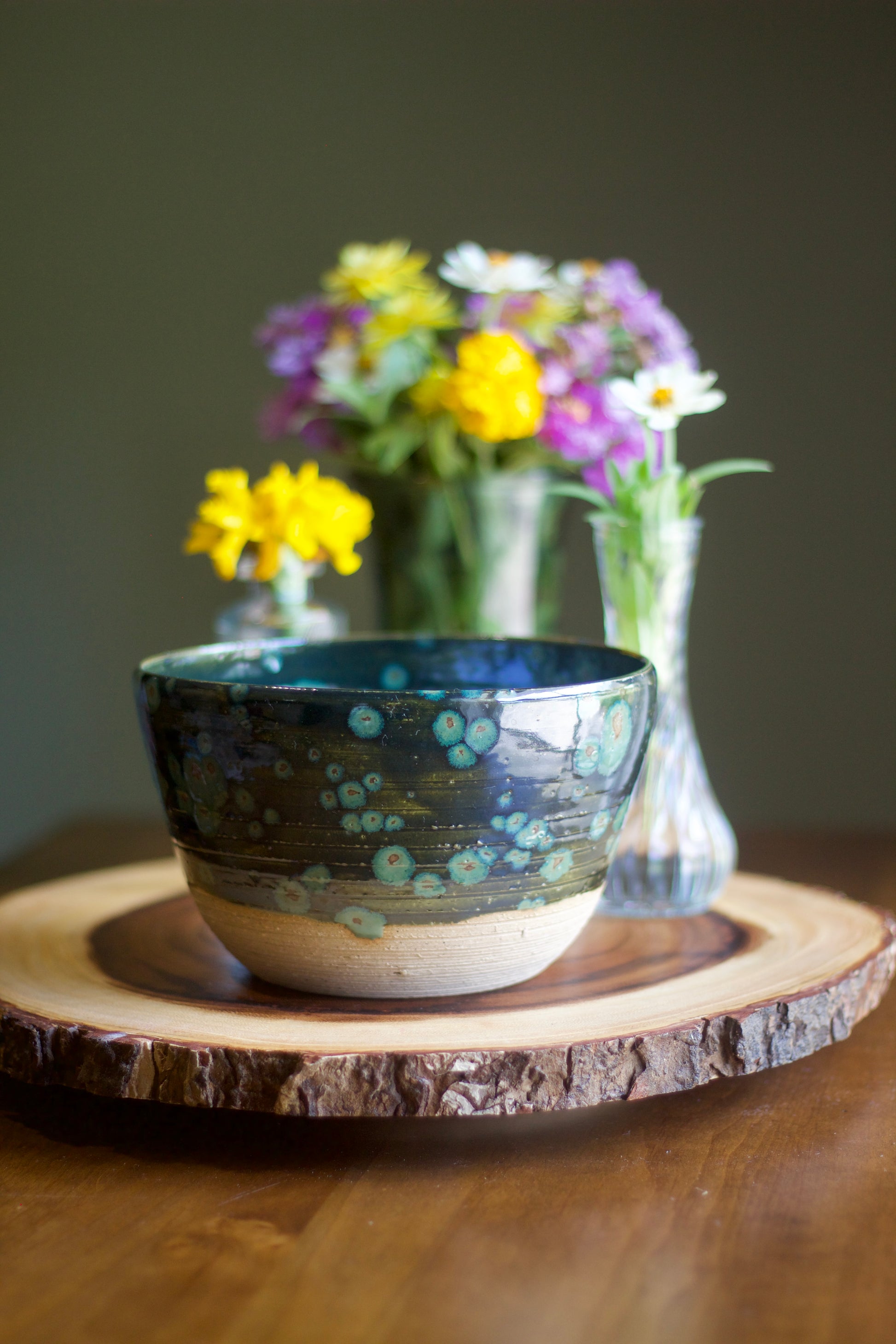 Olive Nesting Bowls