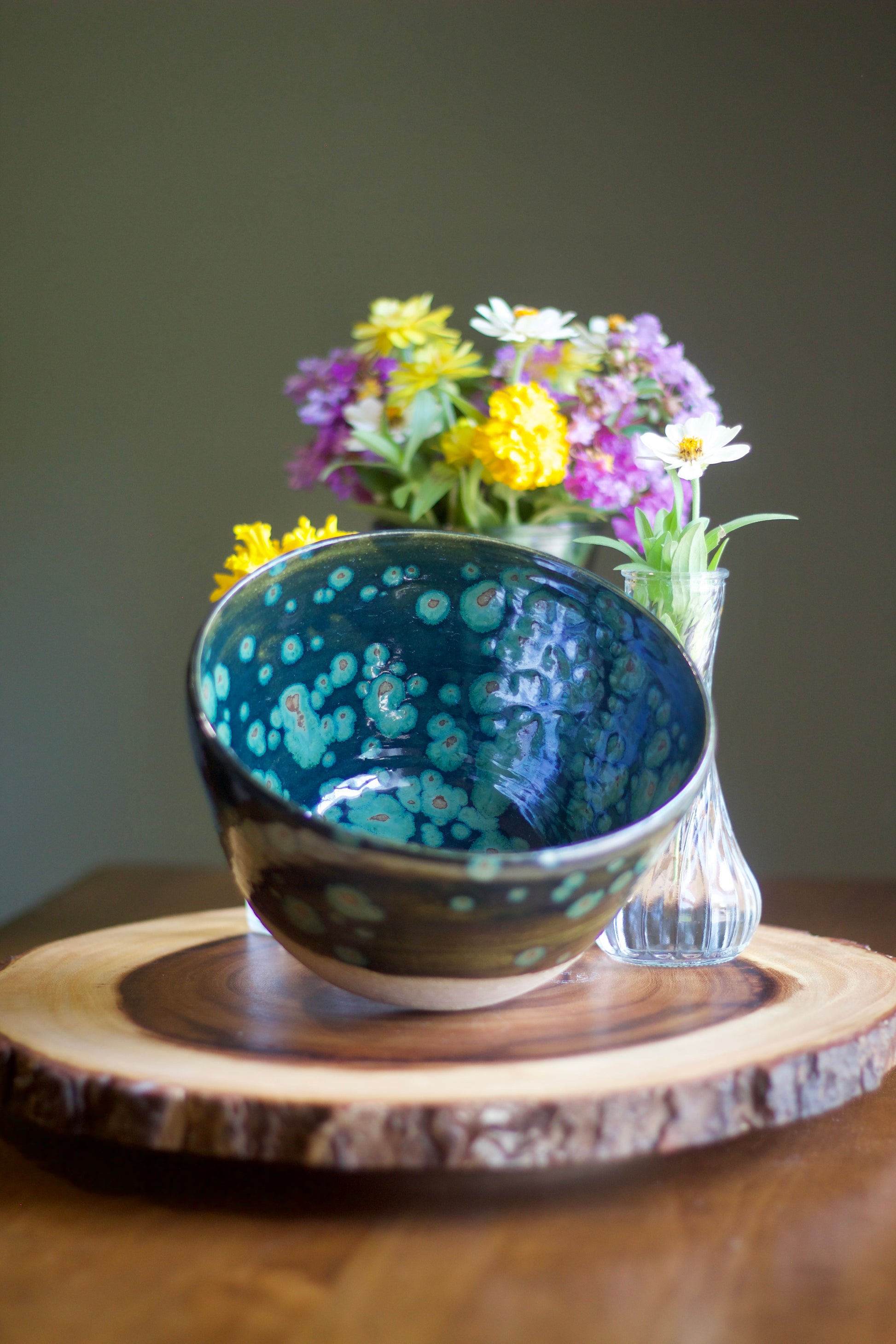 Olive Nesting Bowls