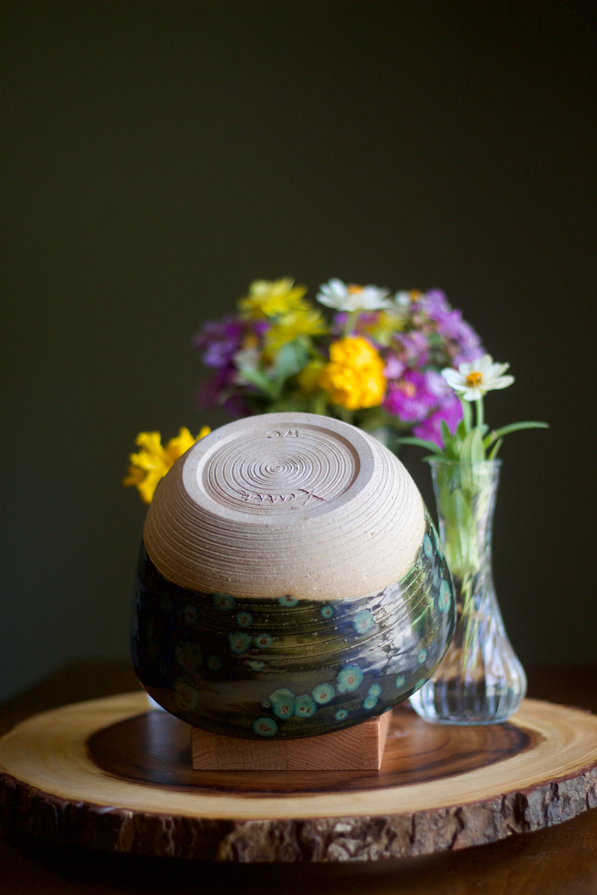 Olive Nesting Bowls