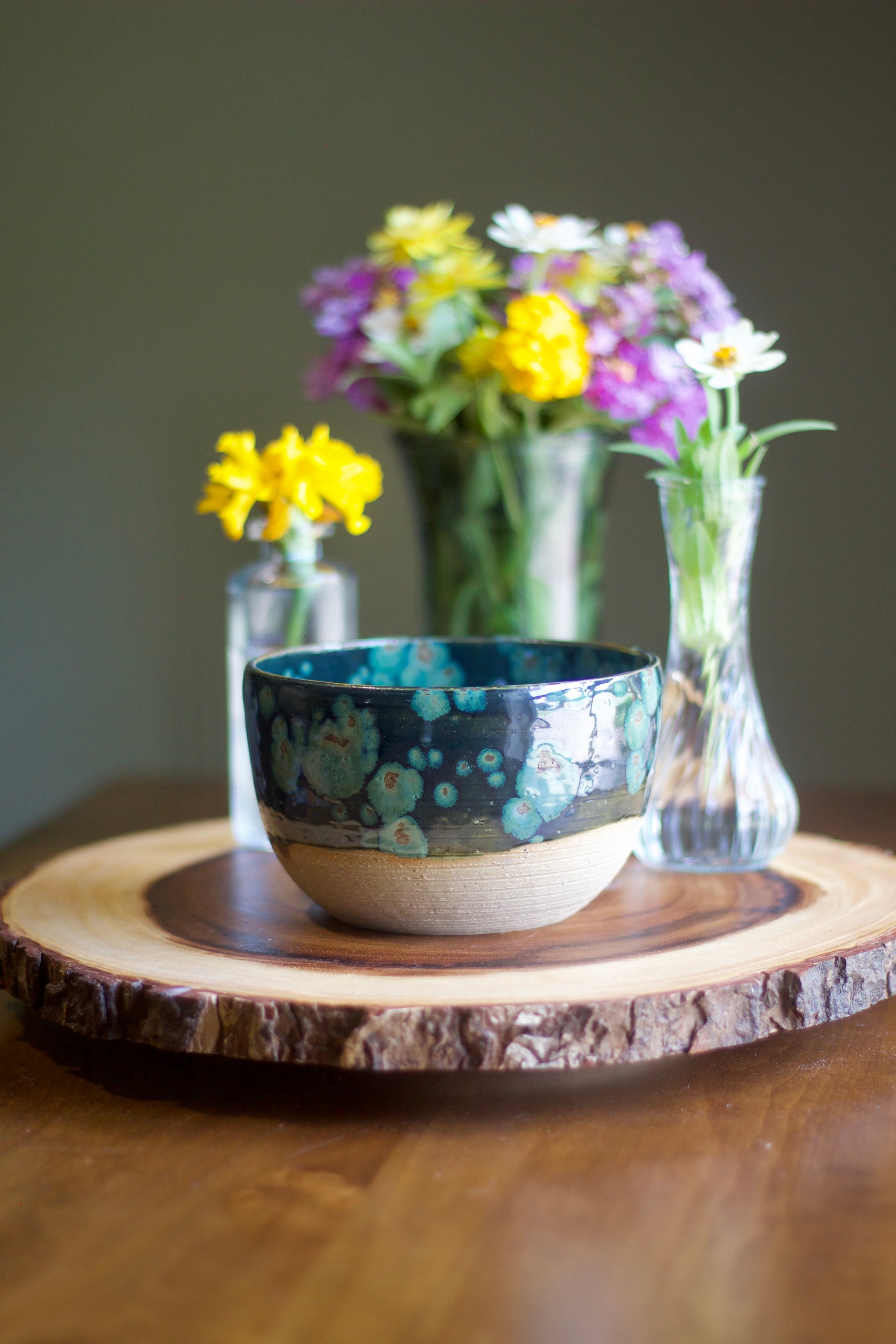 Olive Nesting Bowls