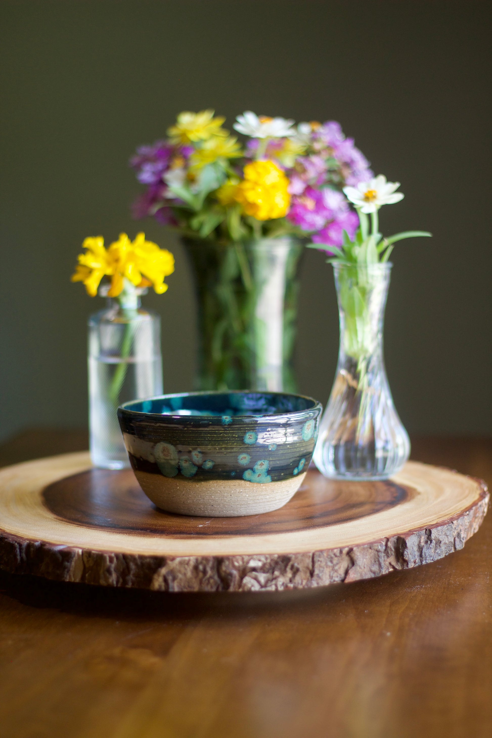 Olive Nesting Bowls
