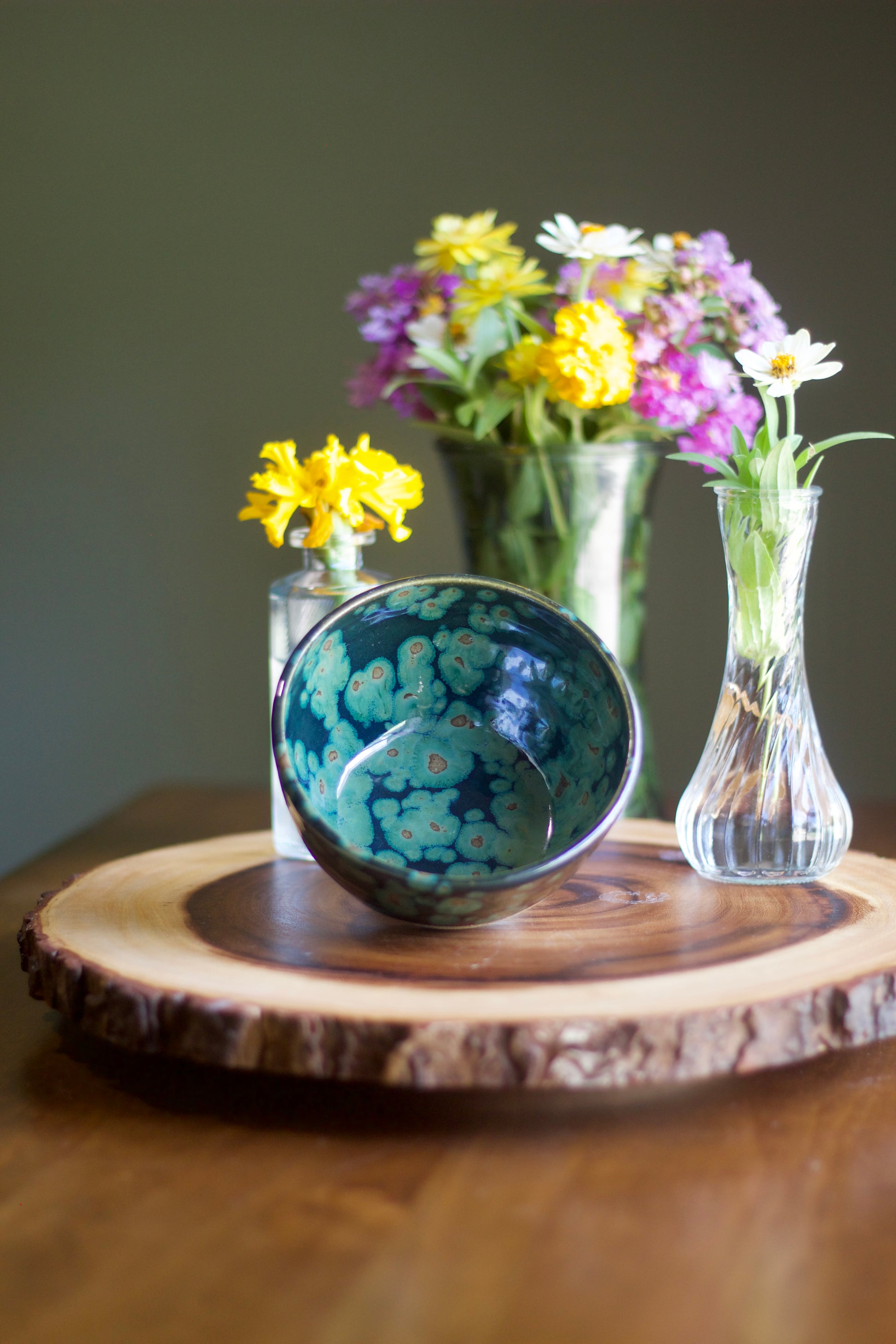 Olive Nesting Bowls