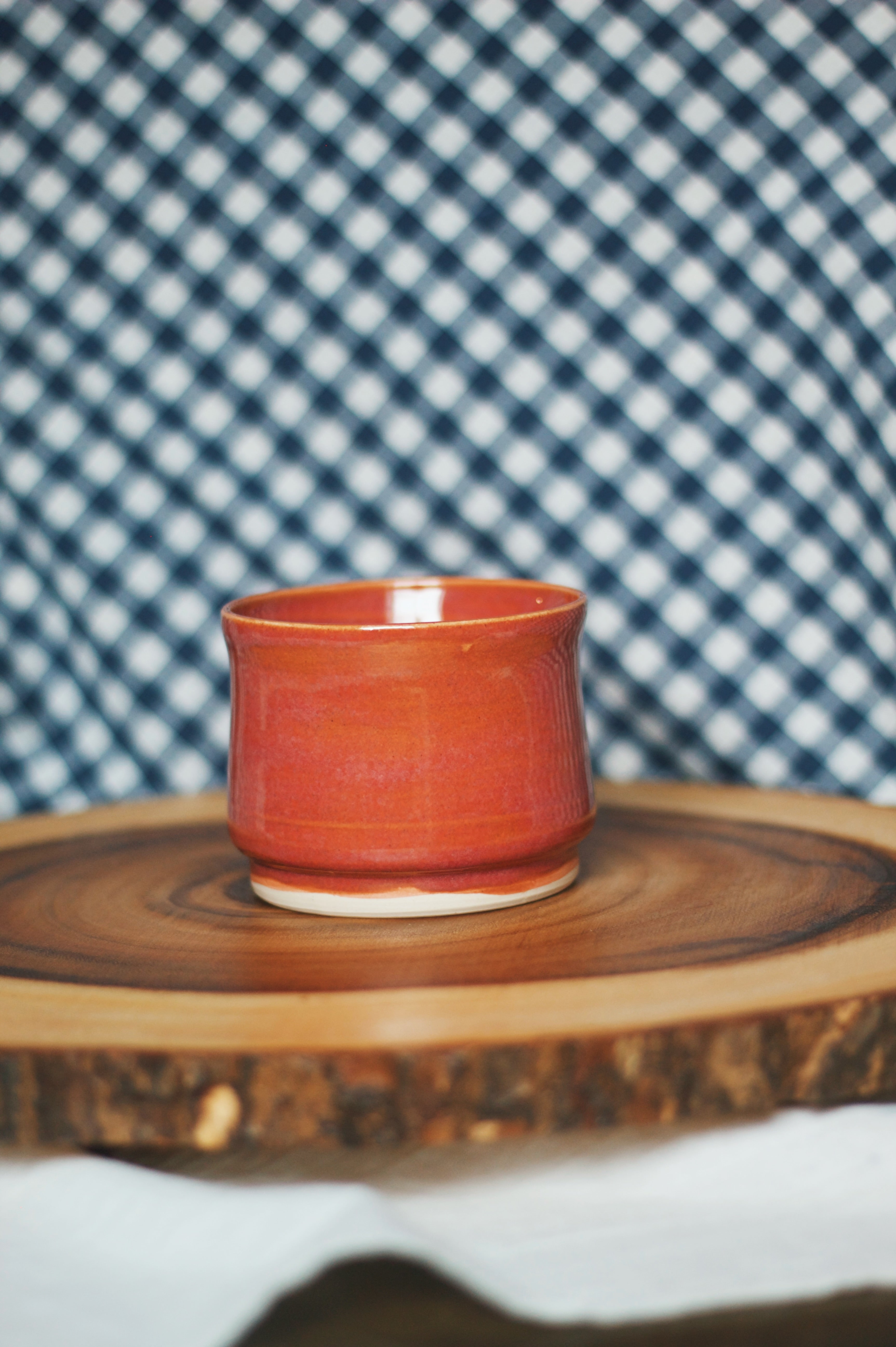 Plum Vessel