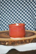 Plum Vessel
