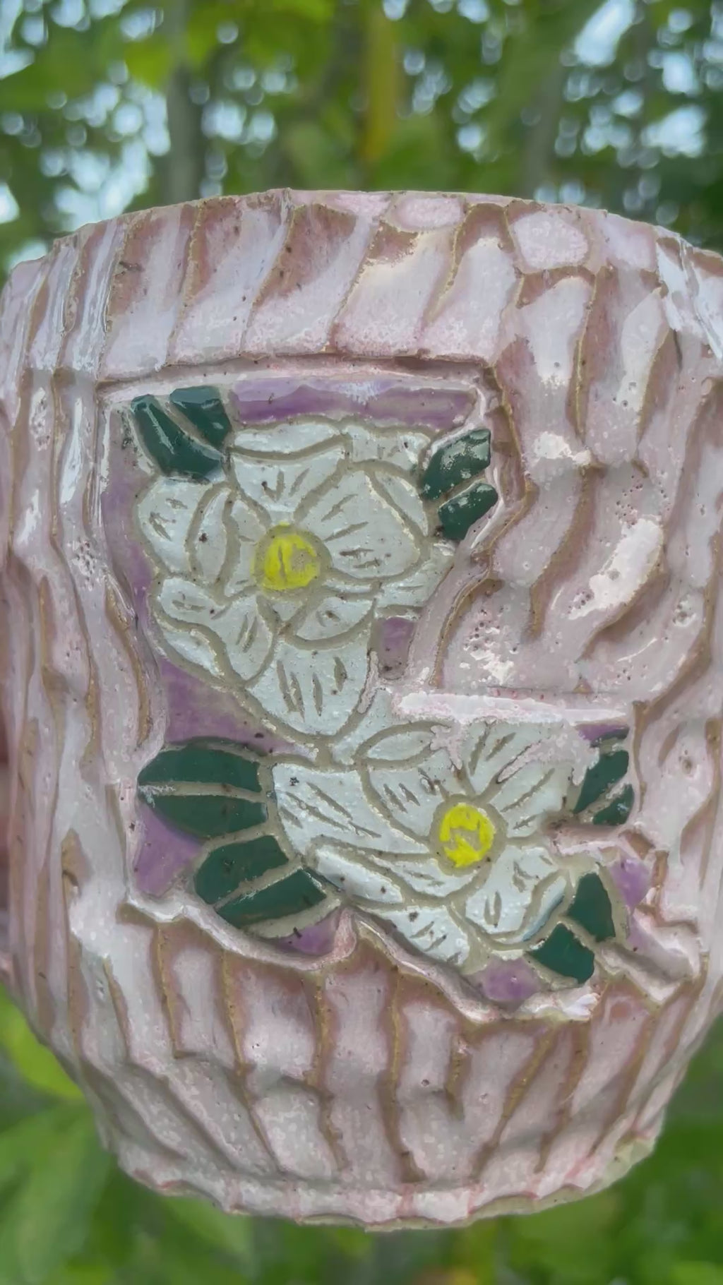 Louisiana Magnolia Mug #3